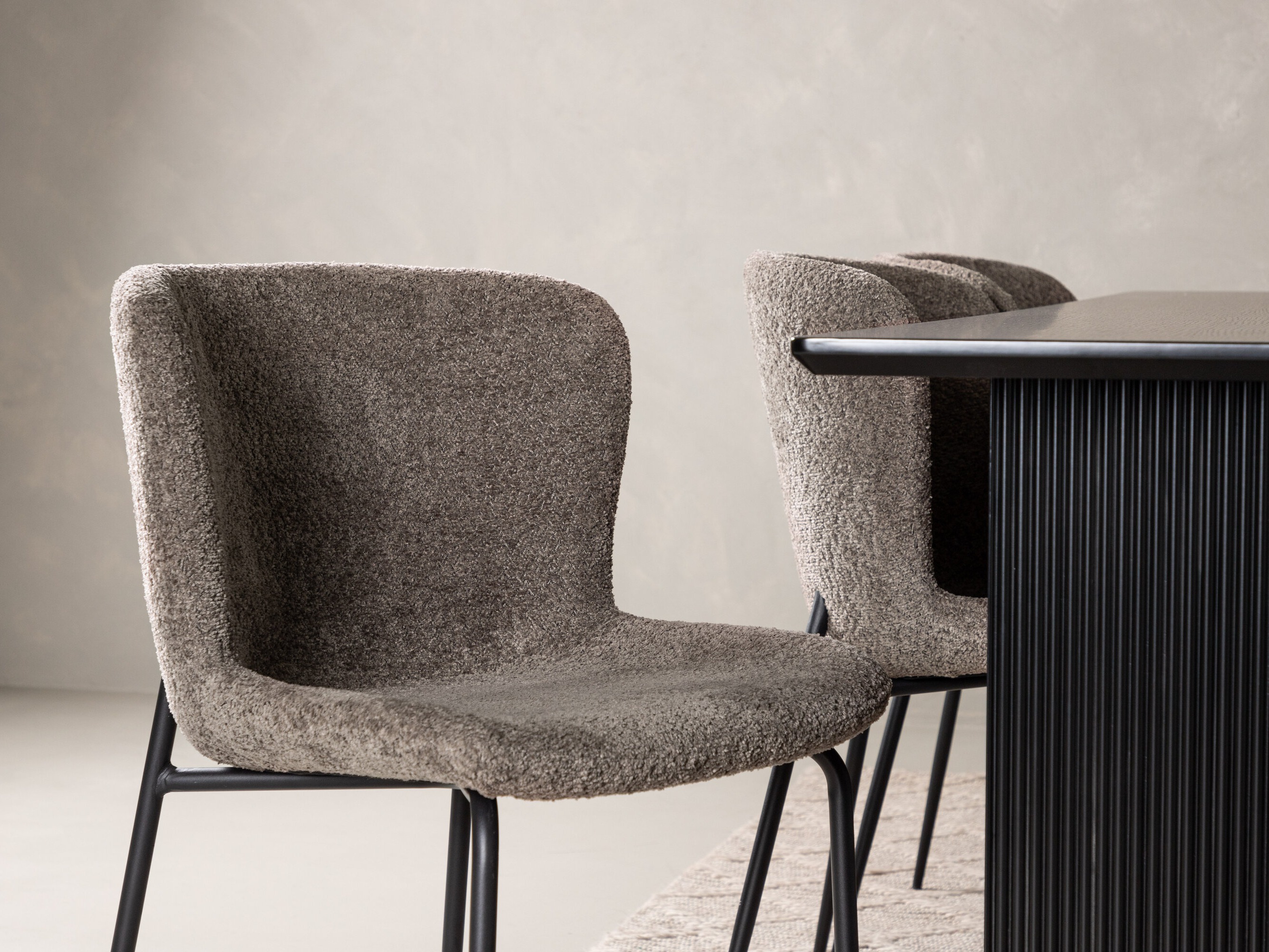 Essgruppe Dallas 5066 (Braun)