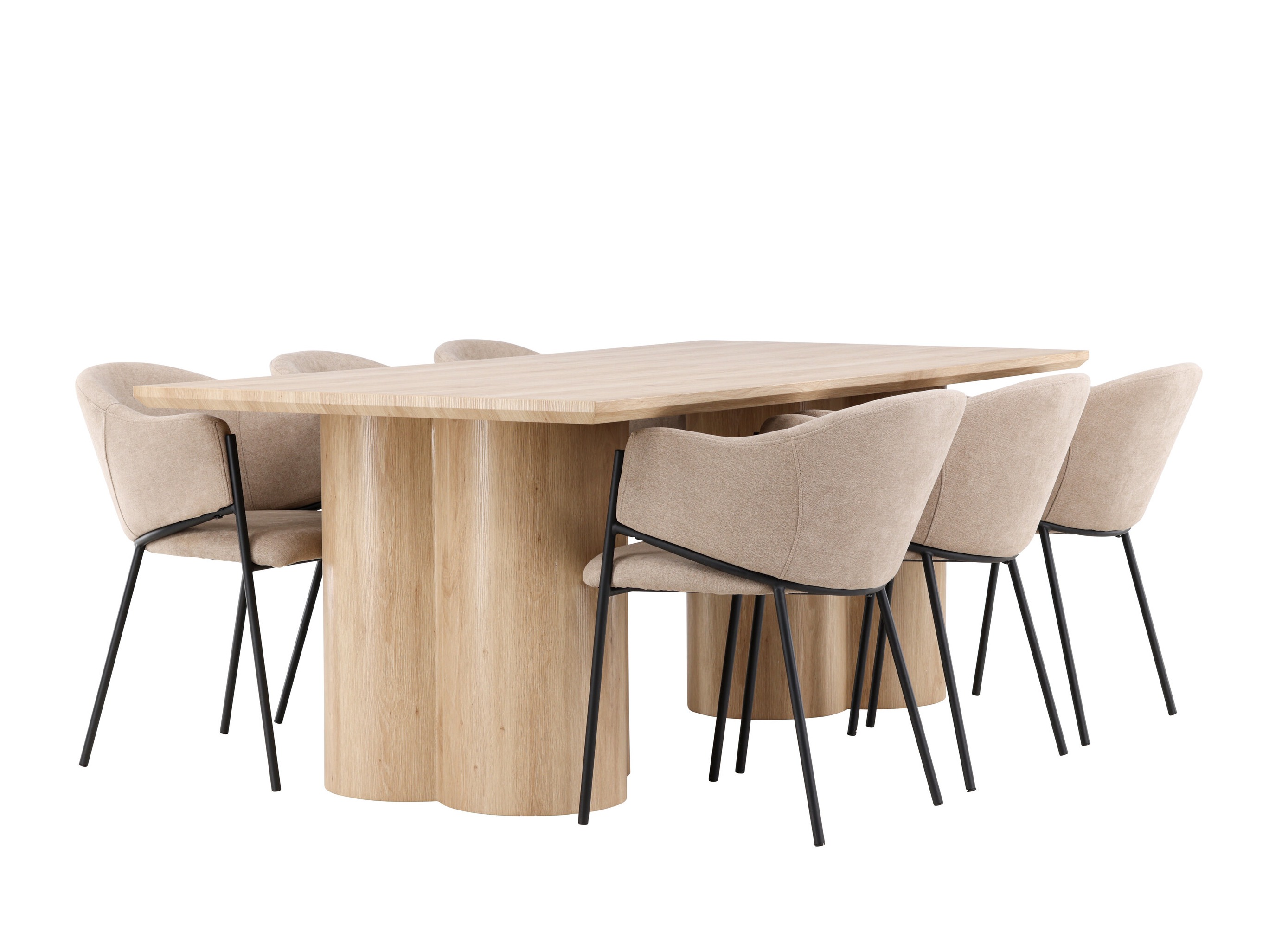 Essgruppe Dallas 5070