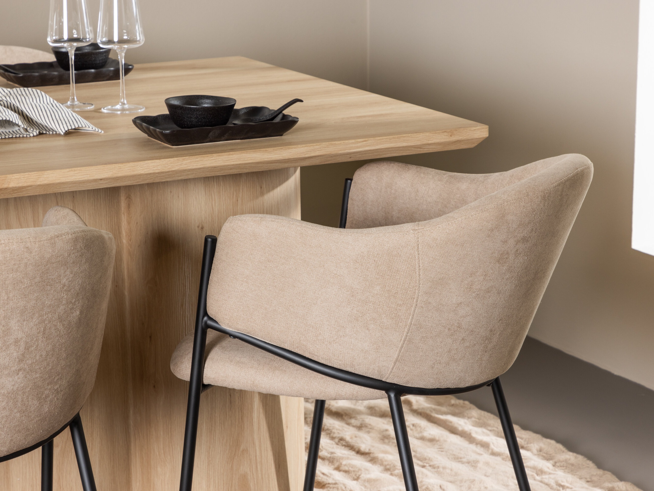 Essgruppe Dallas 5070