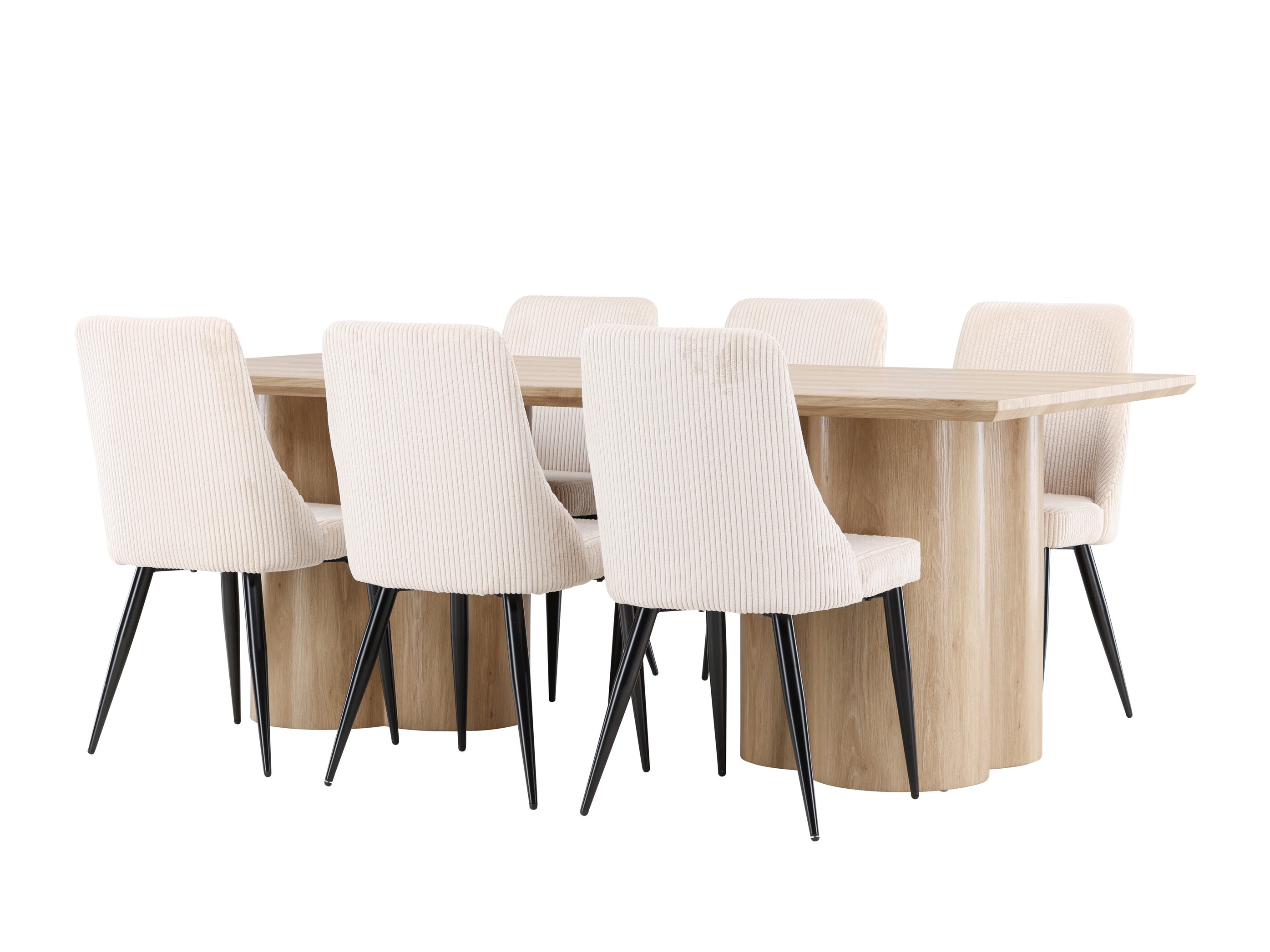 Essgruppe Dallas 5072