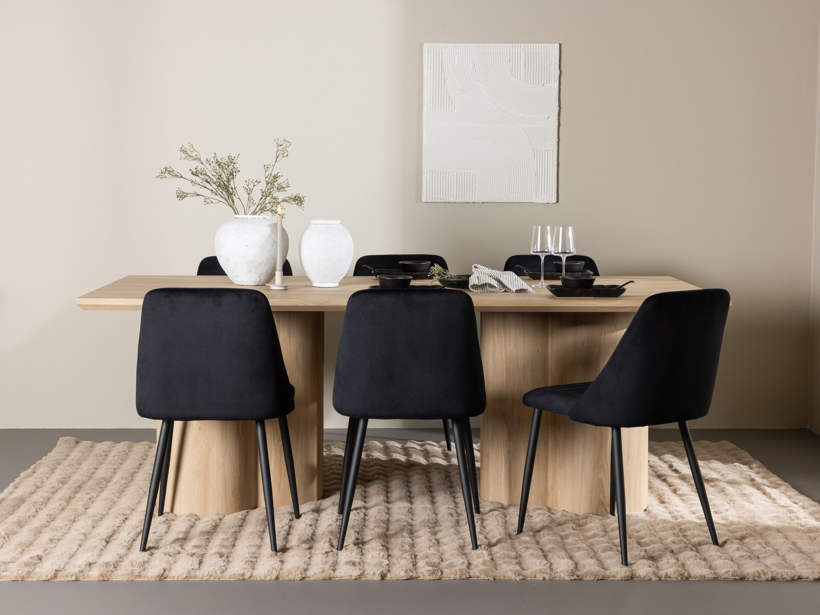 Essgruppe Dallas 5073