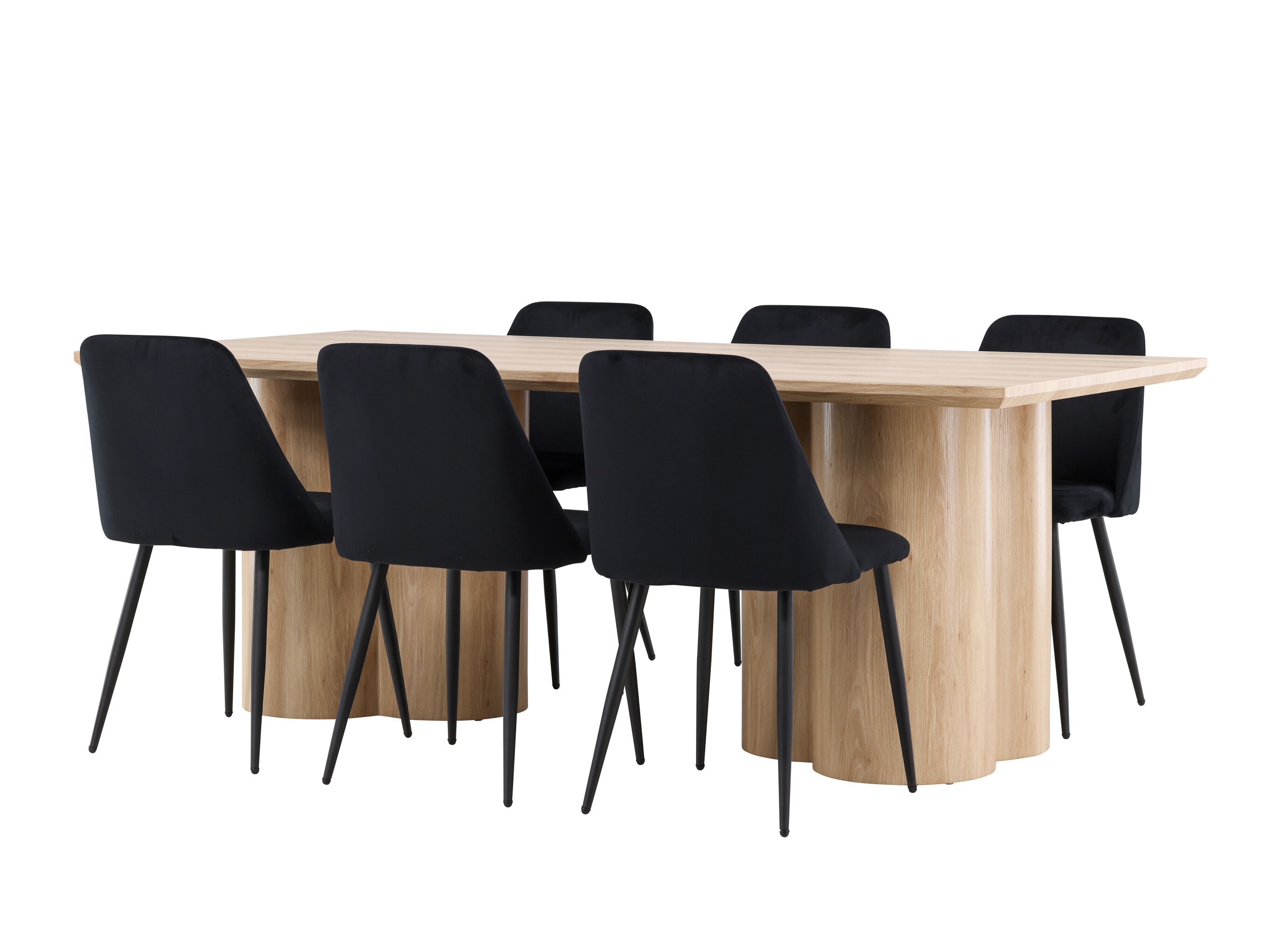 Essgruppe Dallas 5073