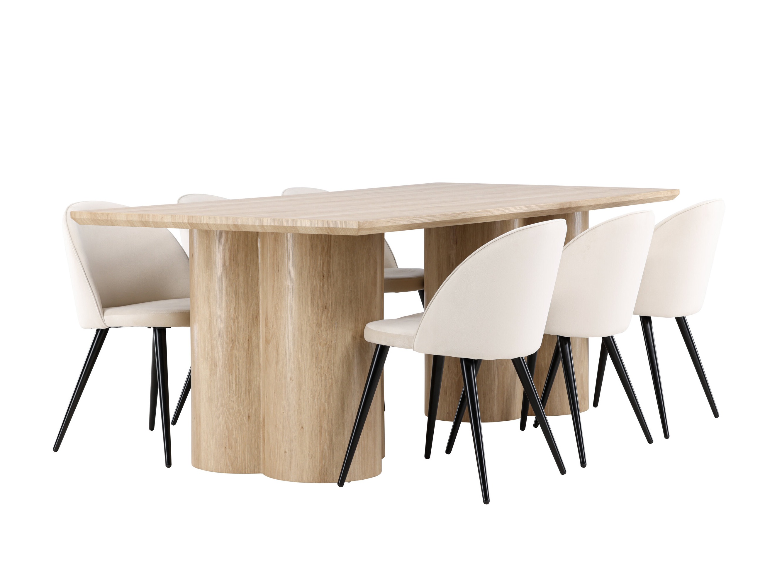 Essgruppe Dallas 5074