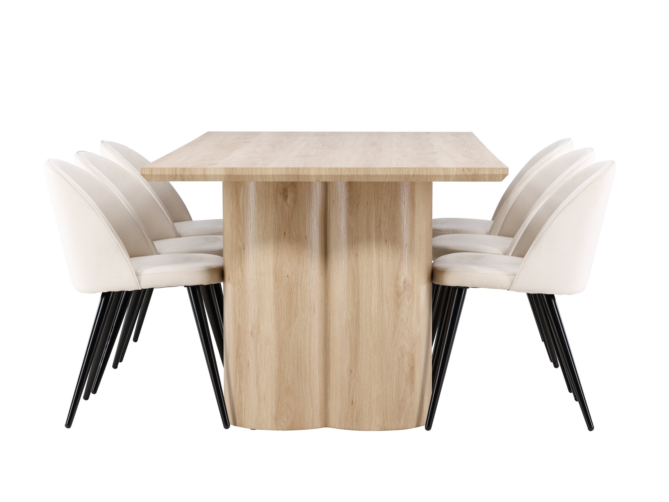 Essgruppe Dallas 5074