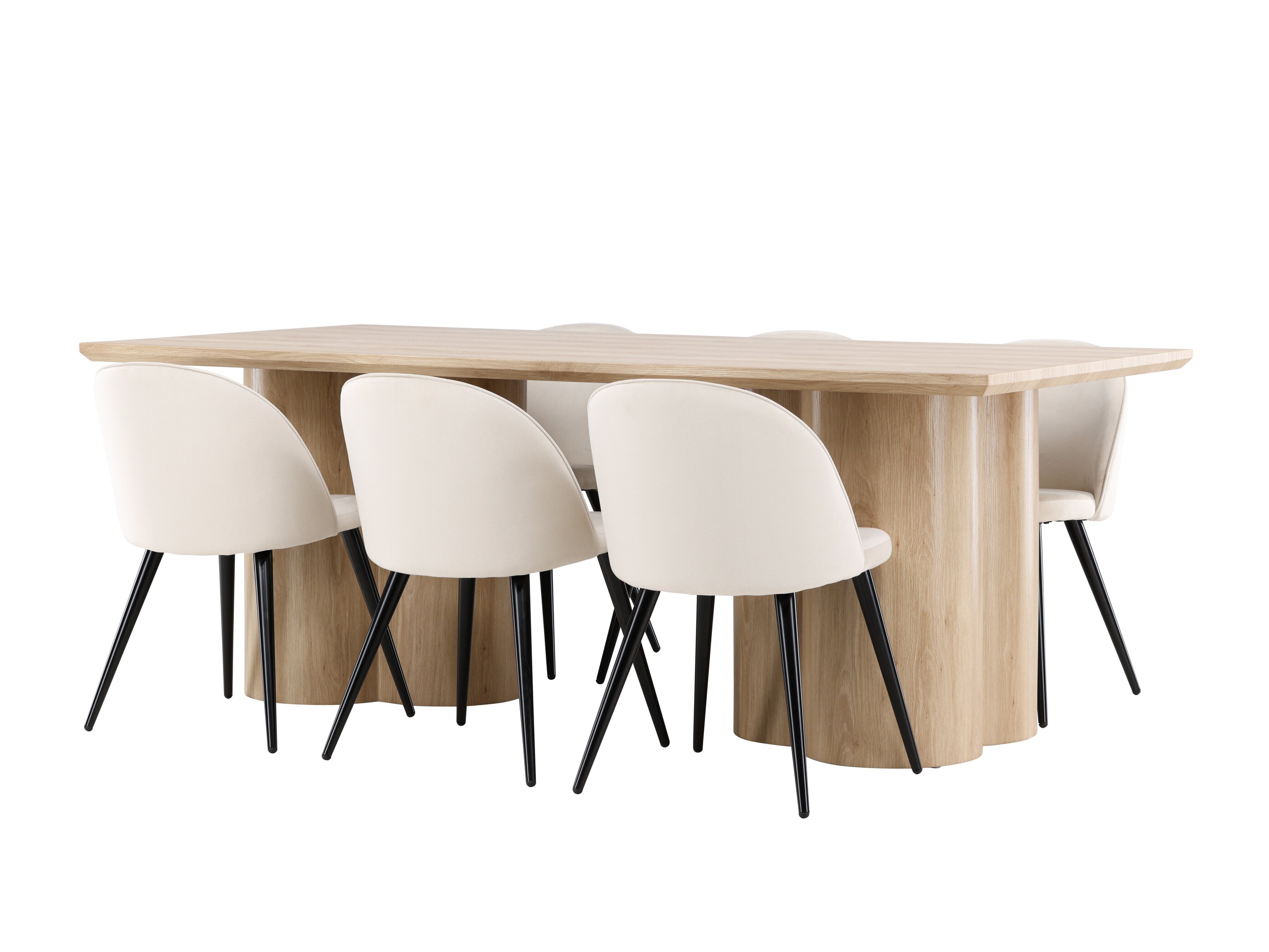 Essgruppe Dallas 5074