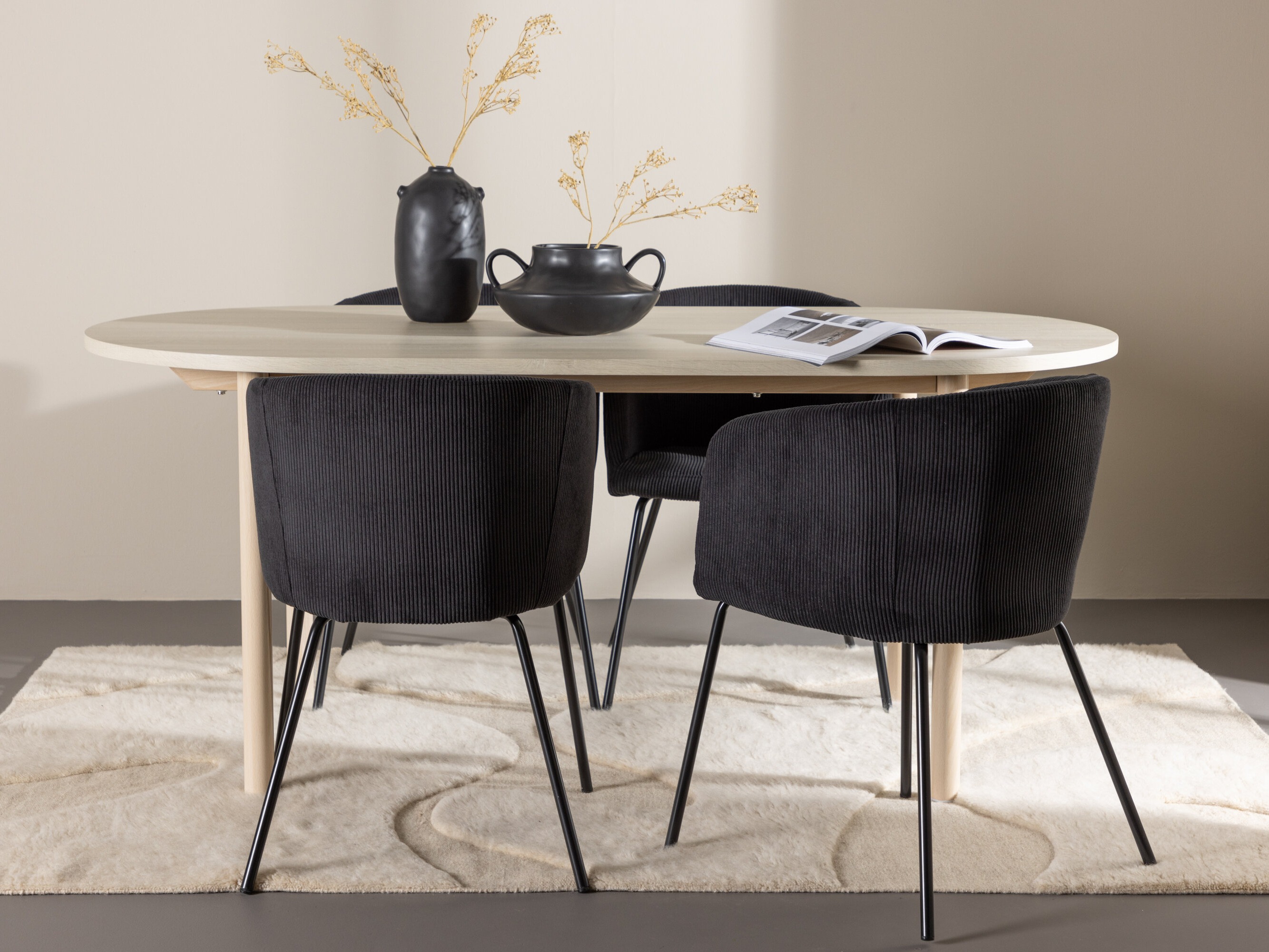 Essgruppe Dallas 5075