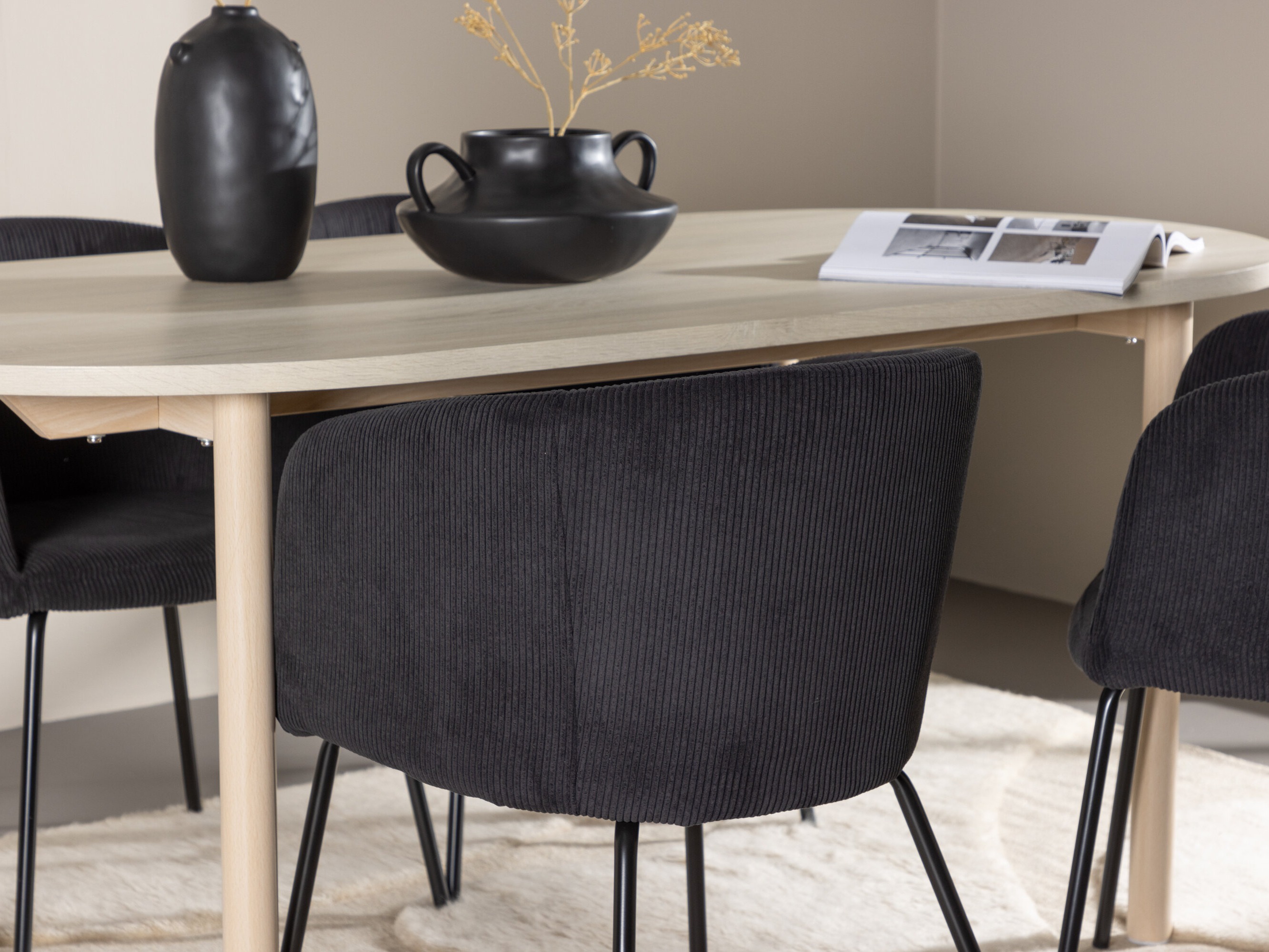 Essgruppe Dallas 5075