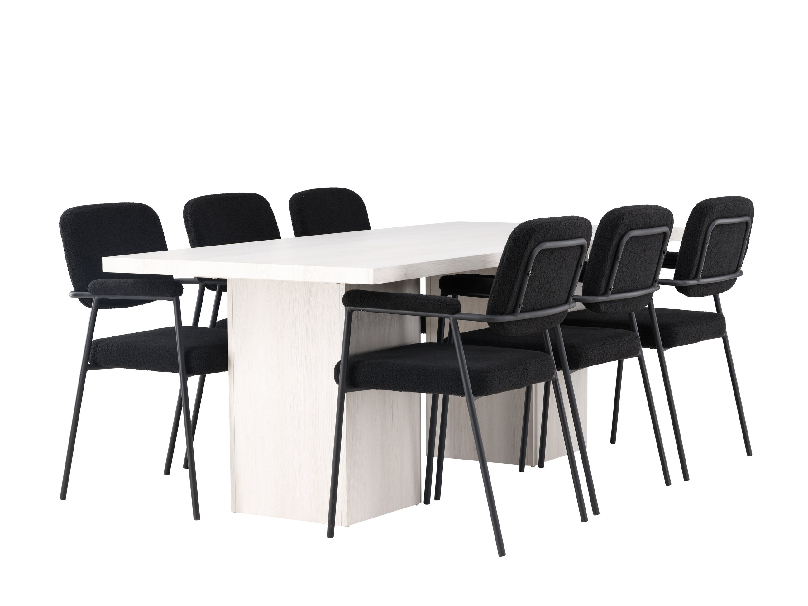 Essgruppe Dallas 5076