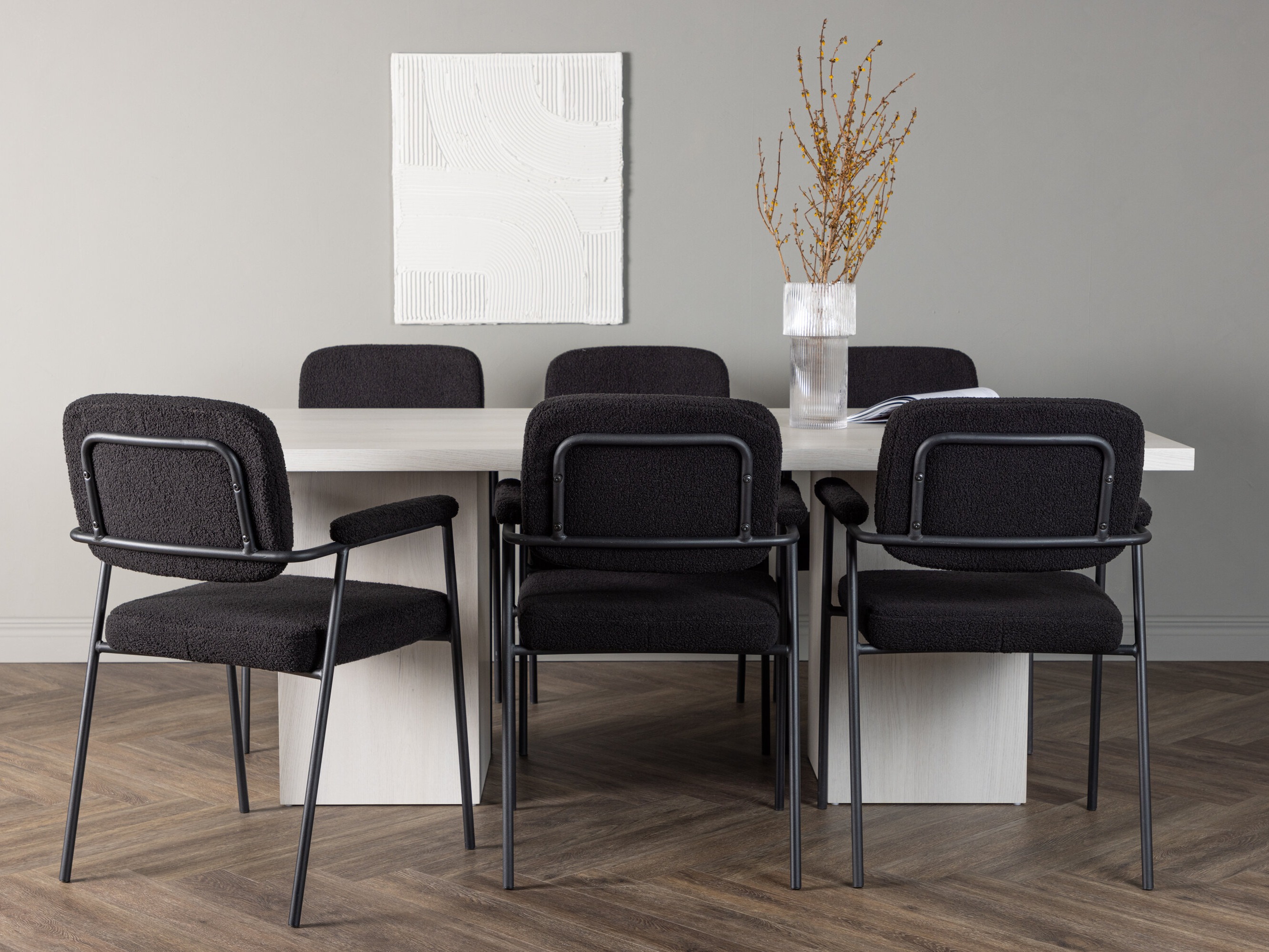 Essgruppe Dallas 5076