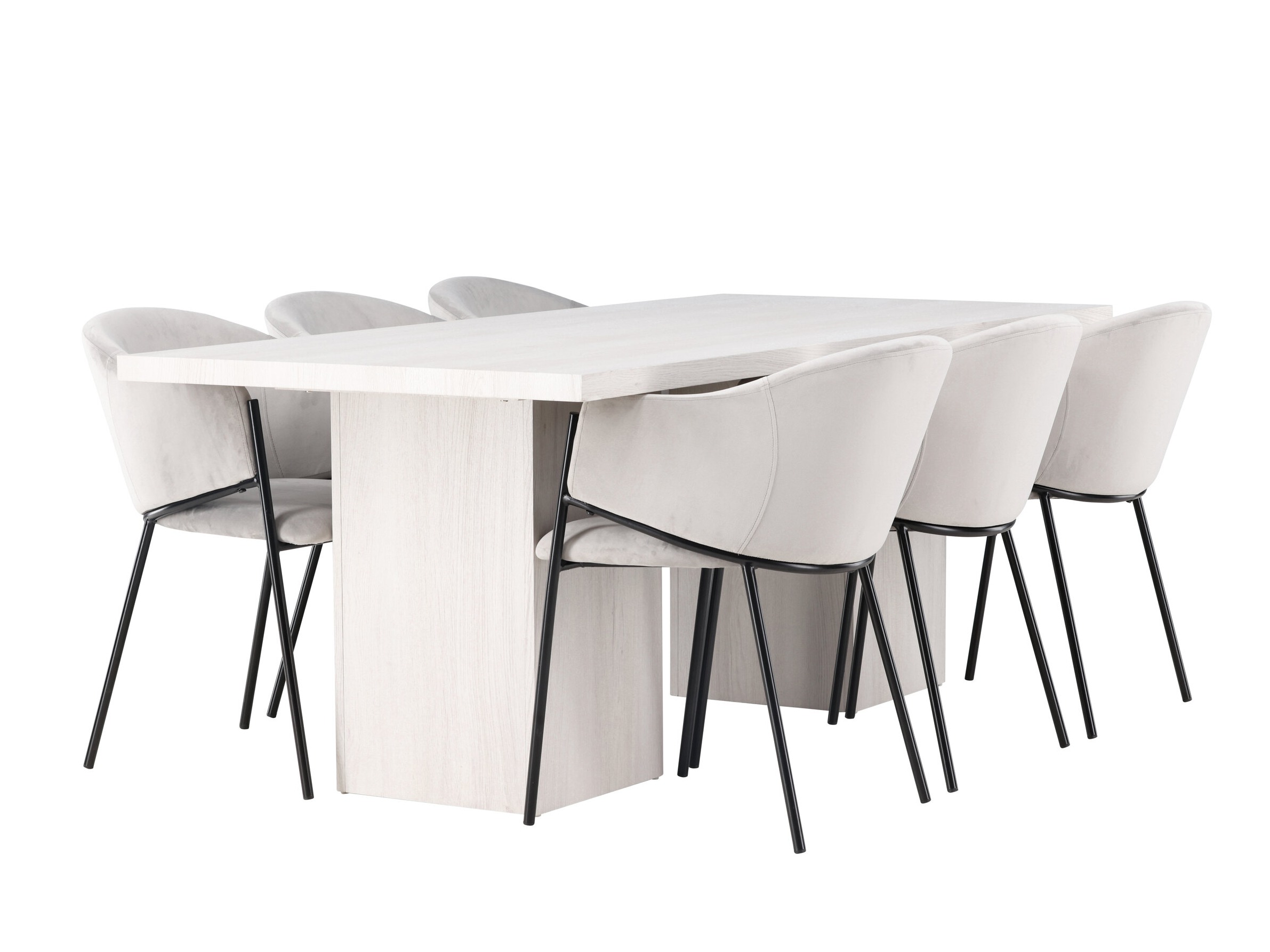 Essgruppe Dallas 5077