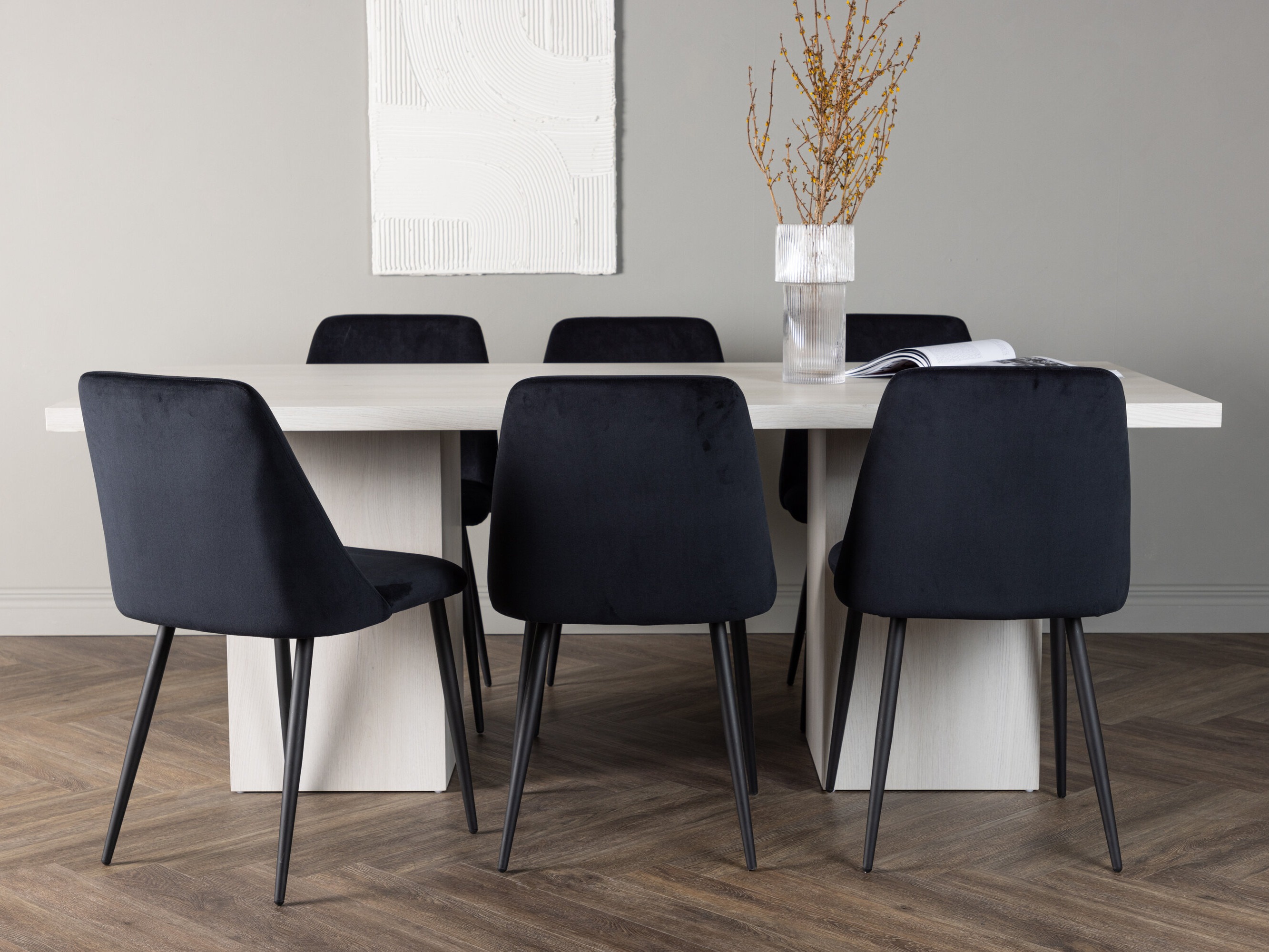 Essgruppe Dallas 5078