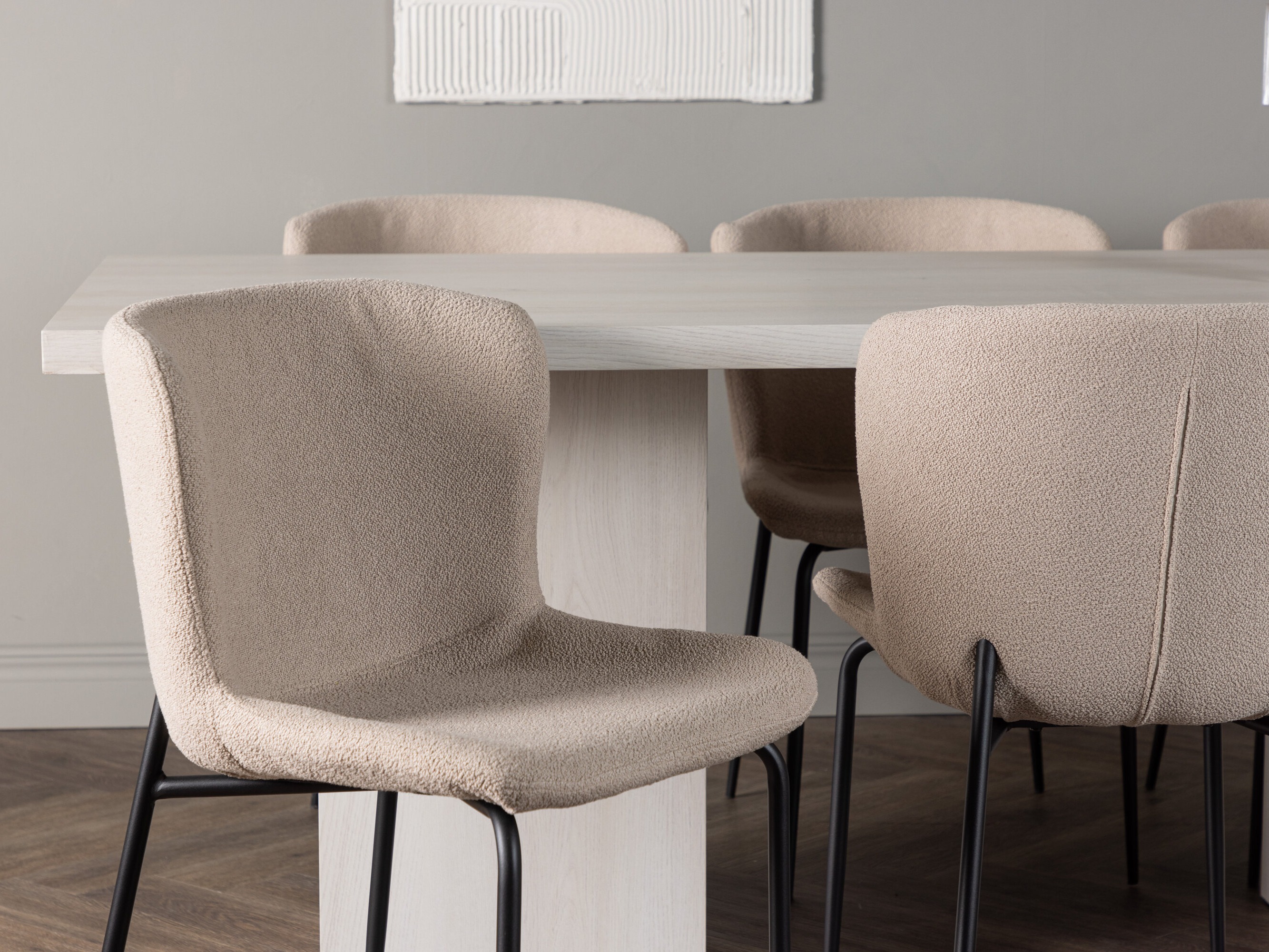 Essgruppe Dallas 5080 (Beige)