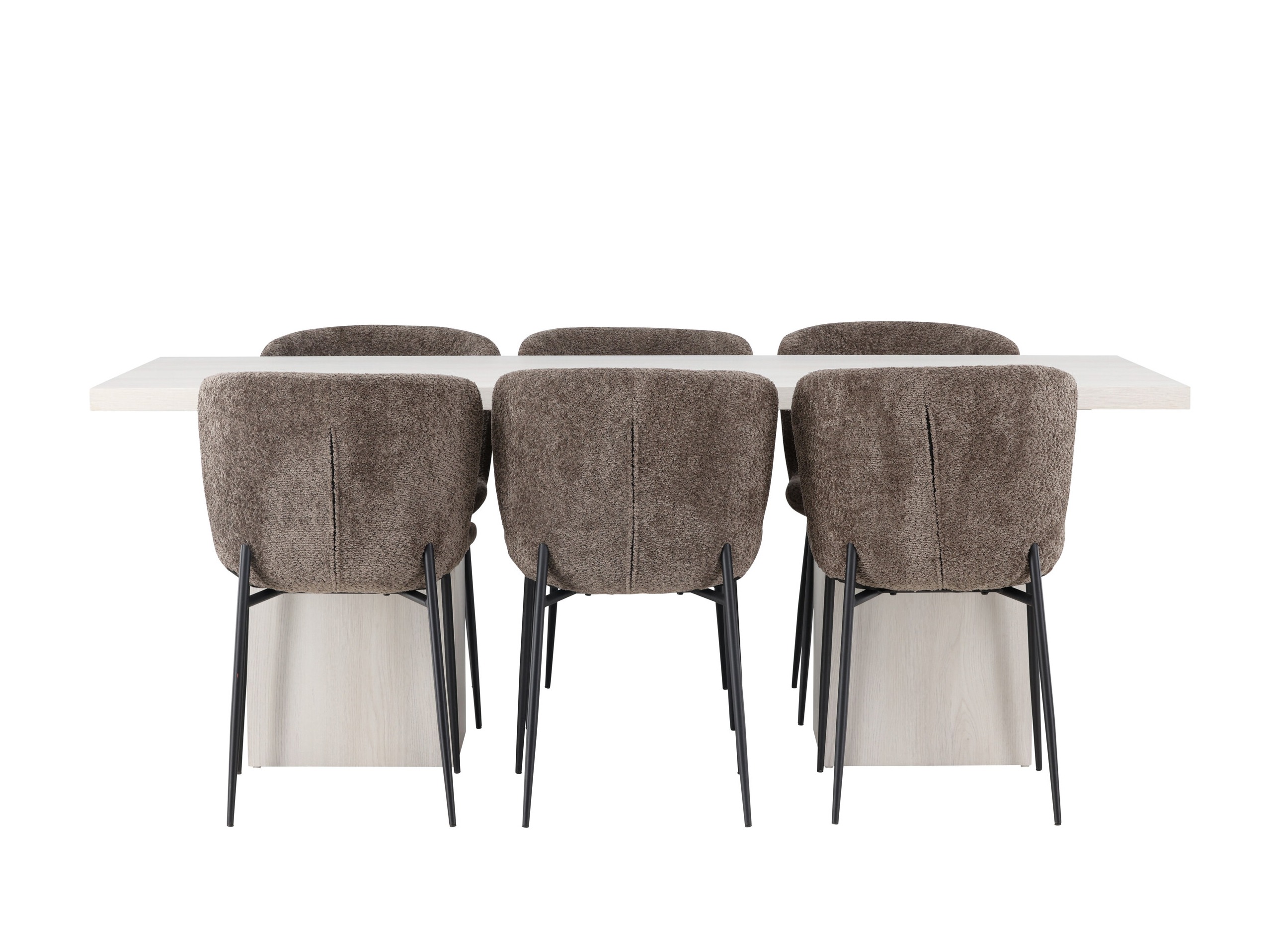 Essgruppe Dallas 5080 (Braun)