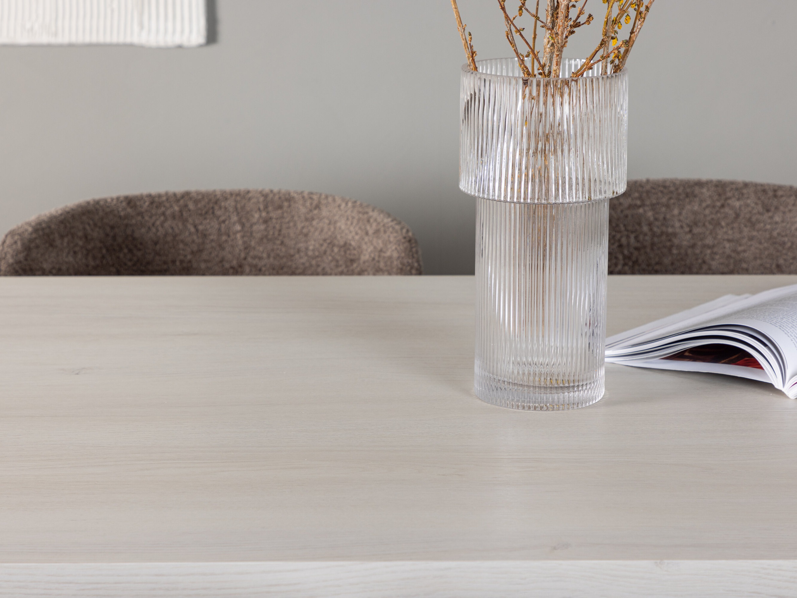 Essgruppe Dallas 5080 (Braun)