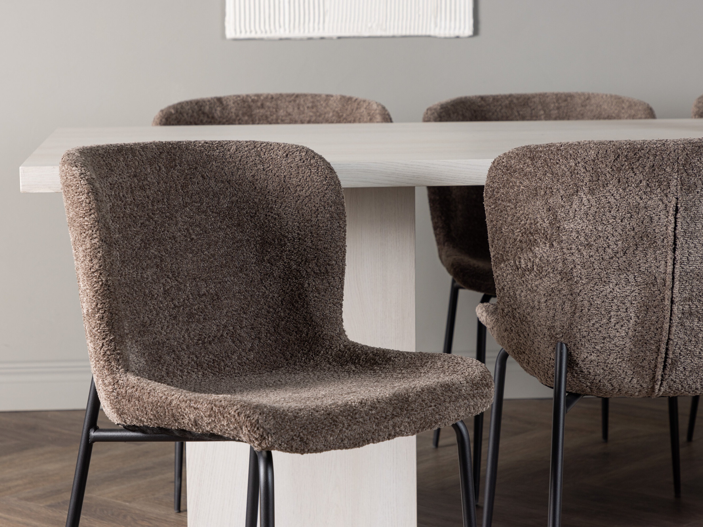 Essgruppe Dallas 5080 (Braun)