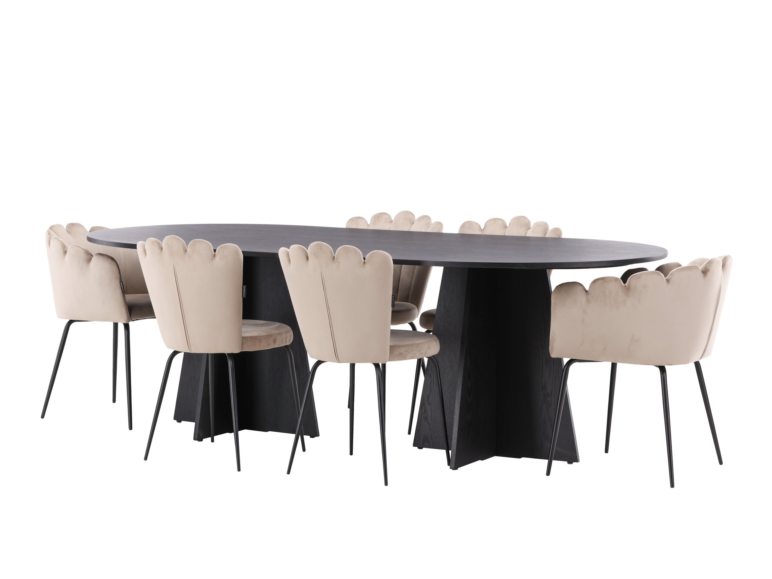 Essgruppe Dallas 5081