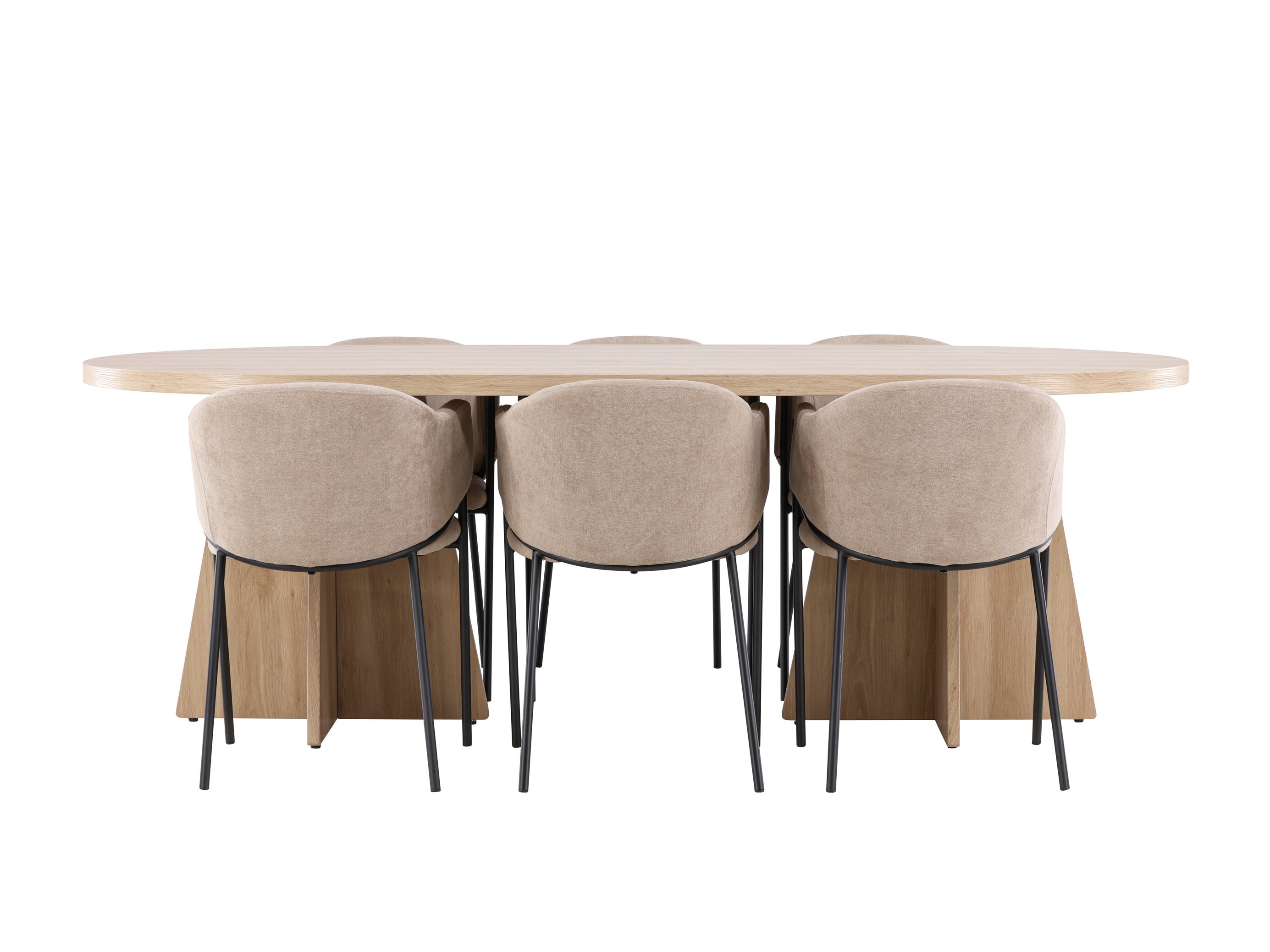 Essgruppe Dallas 5082