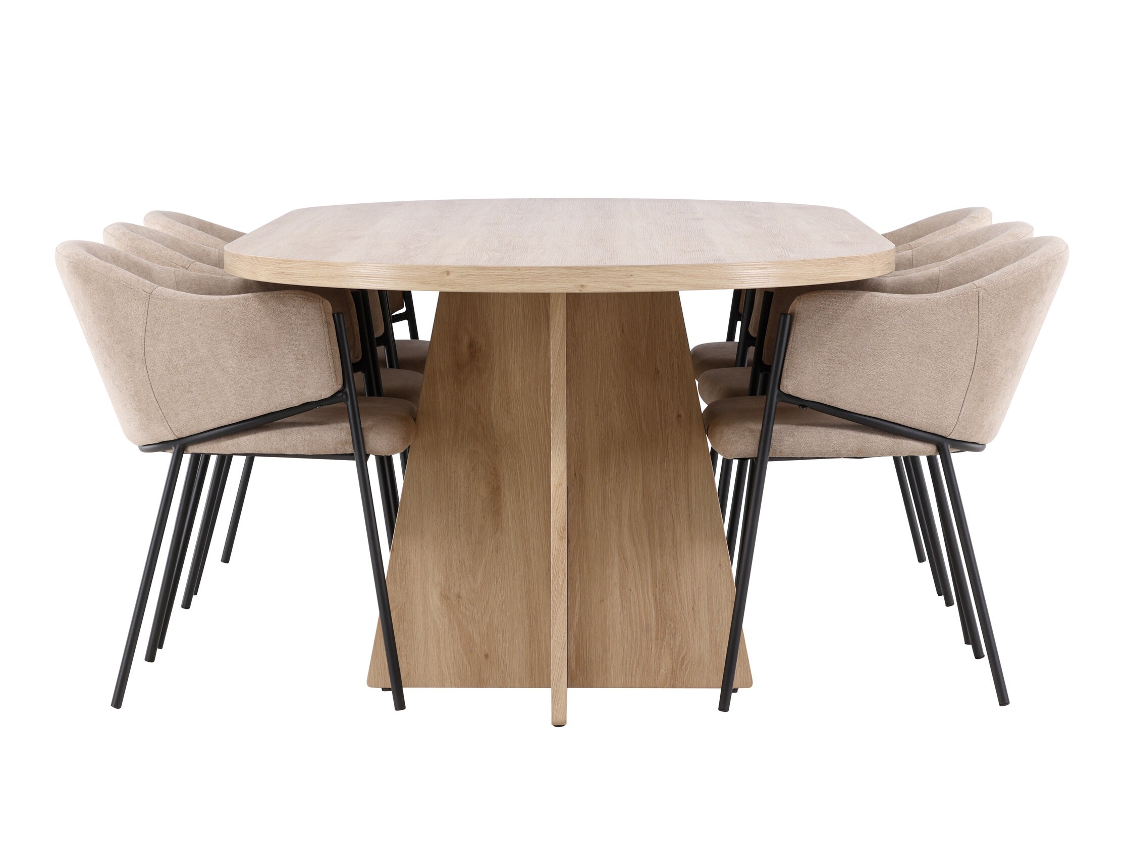 Essgruppe Dallas 5082