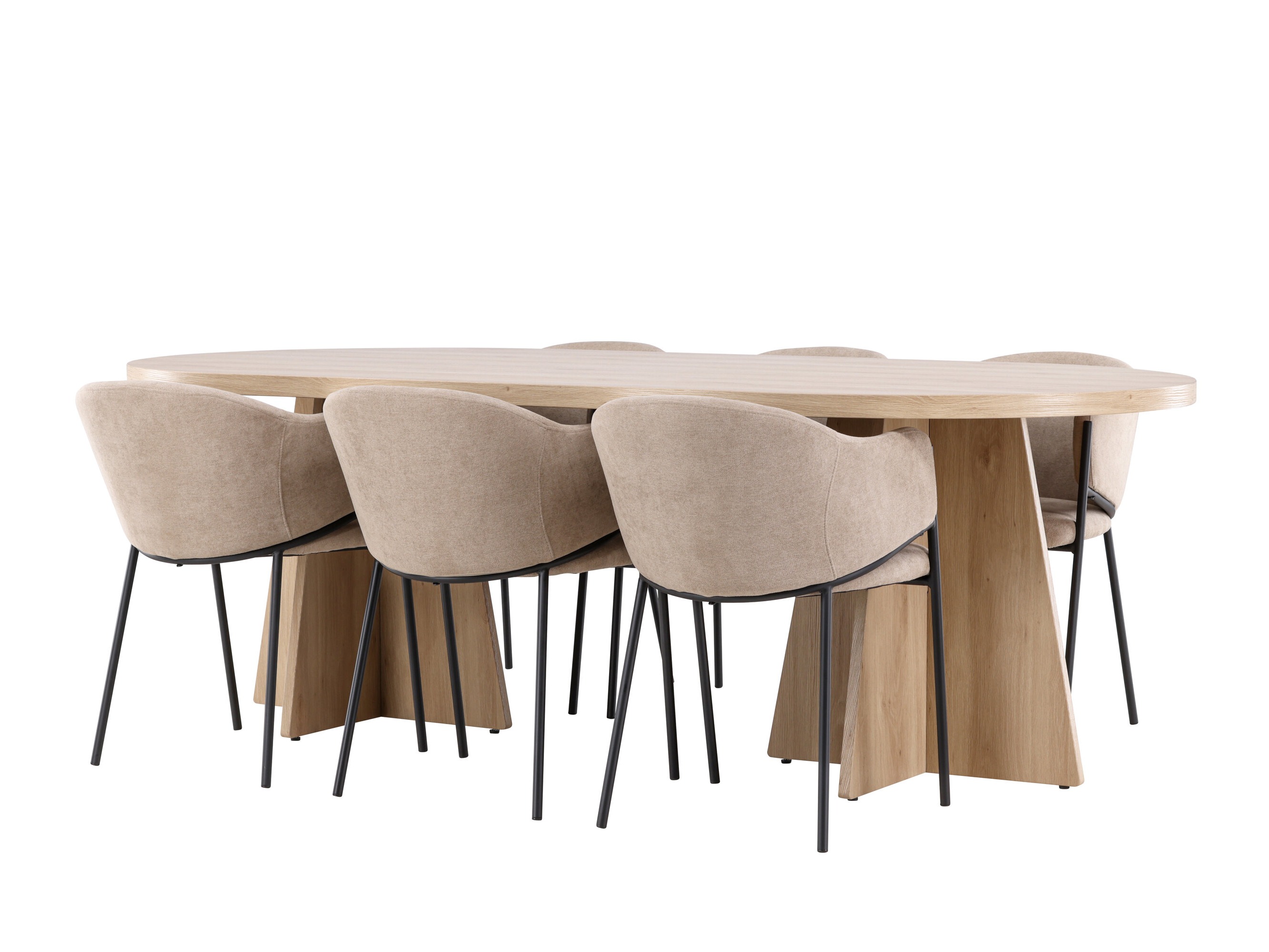 Essgruppe Dallas 5082