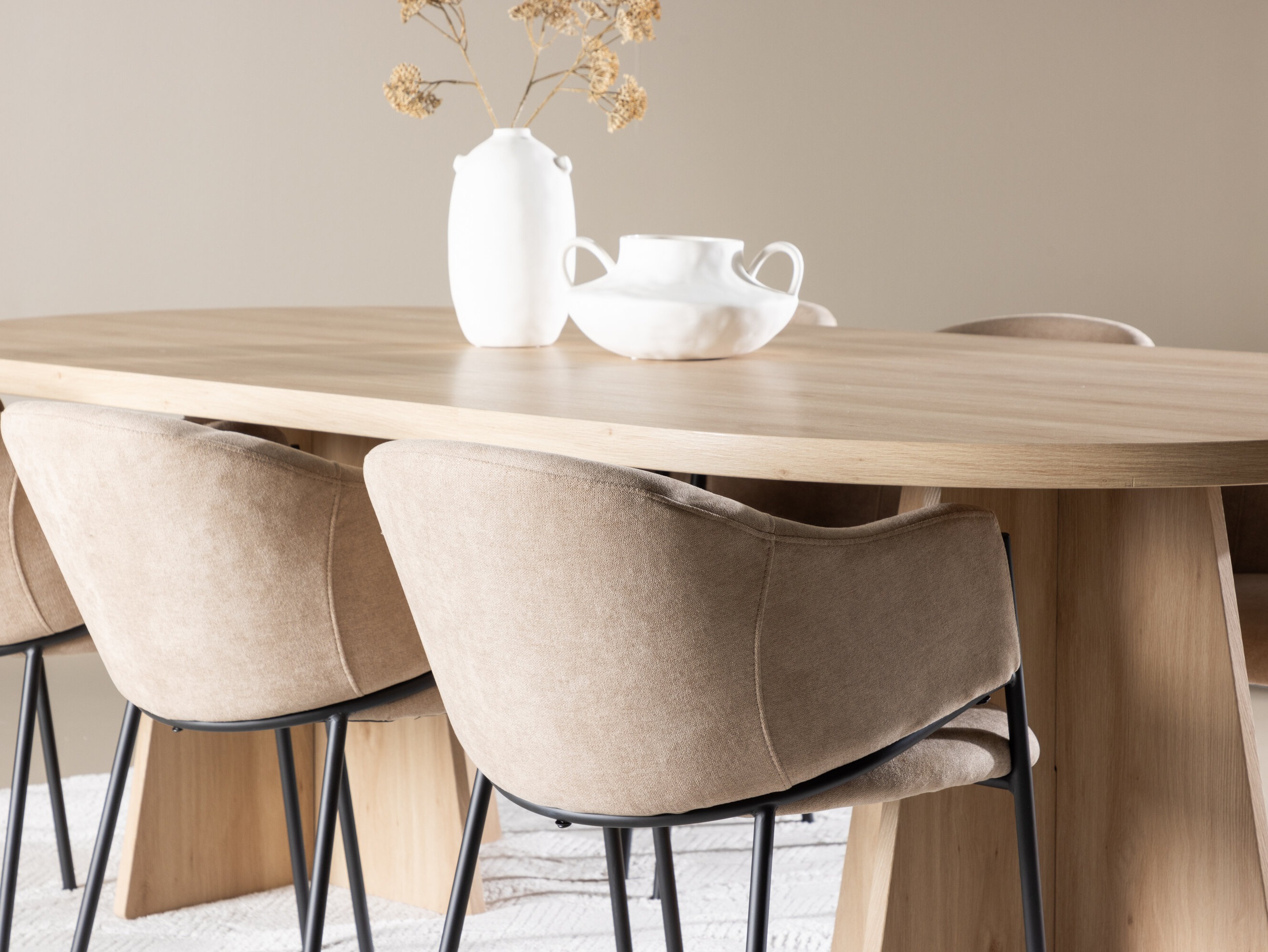 Essgruppe Dallas 5082