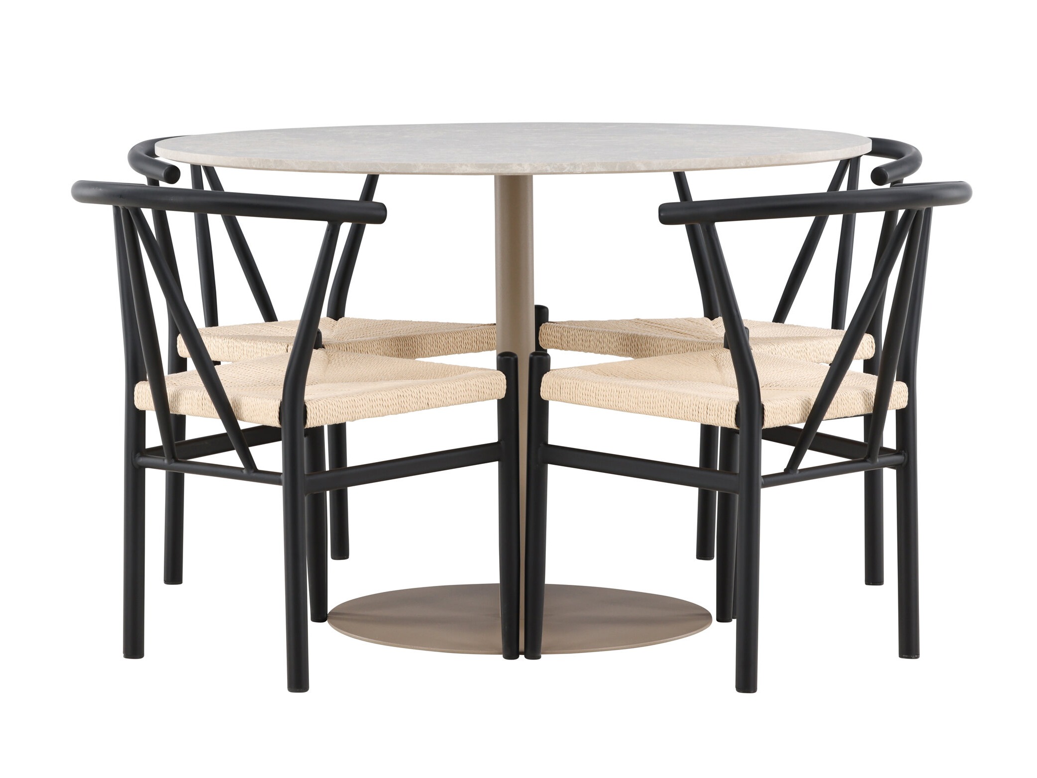 Essgruppe Dallas 5090