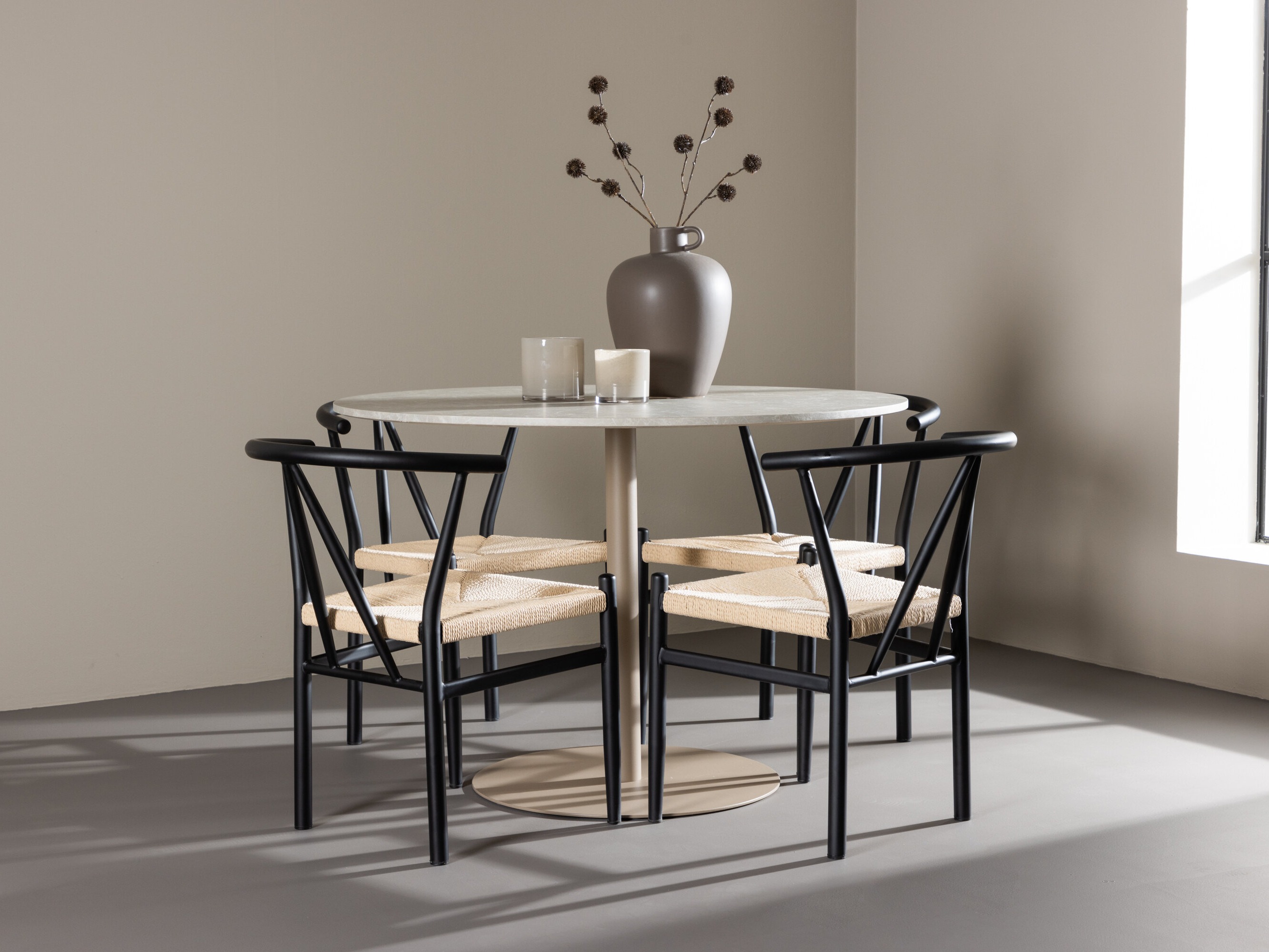 Essgruppe Dallas 5090