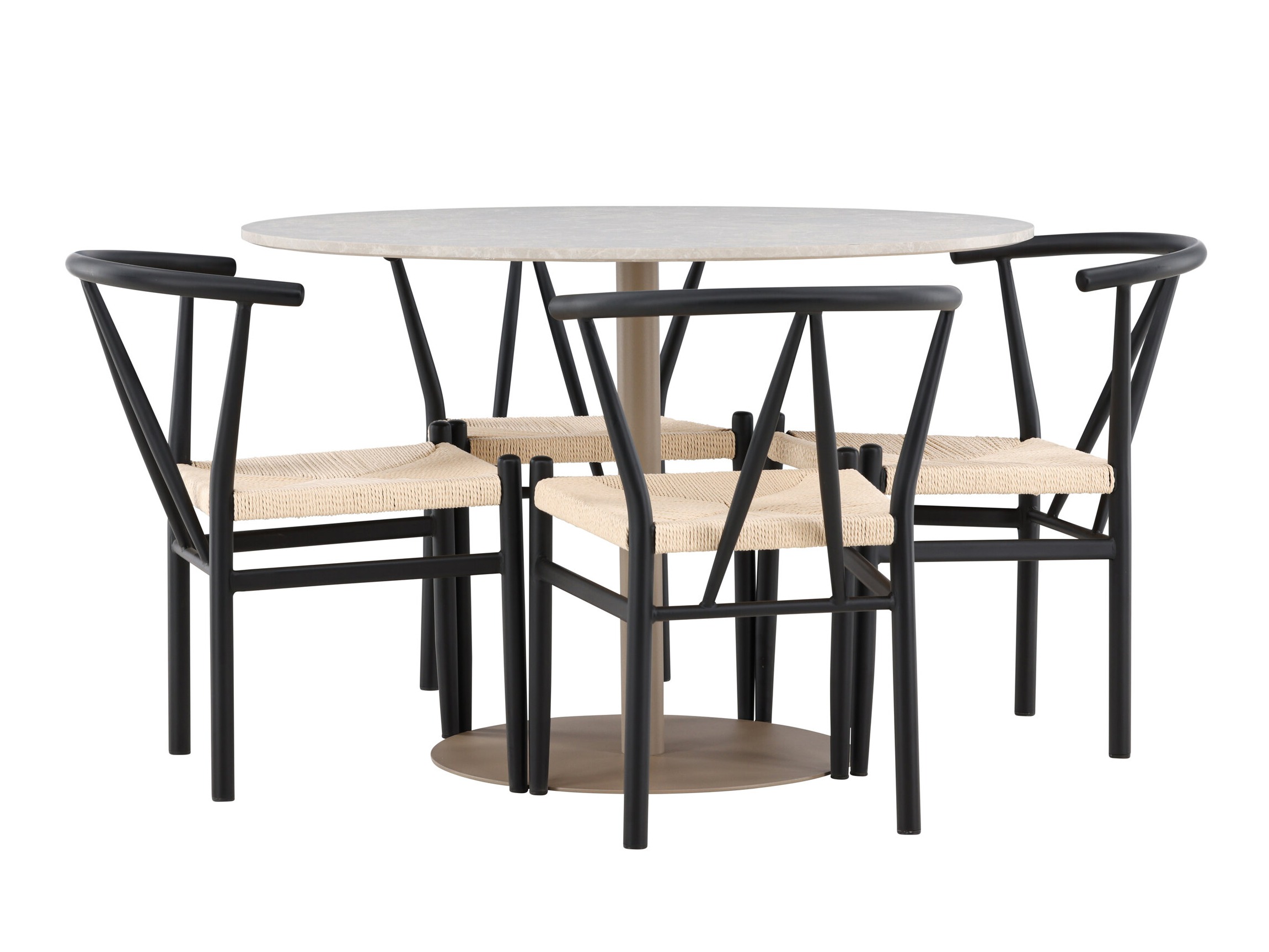 Essgruppe Dallas 5090