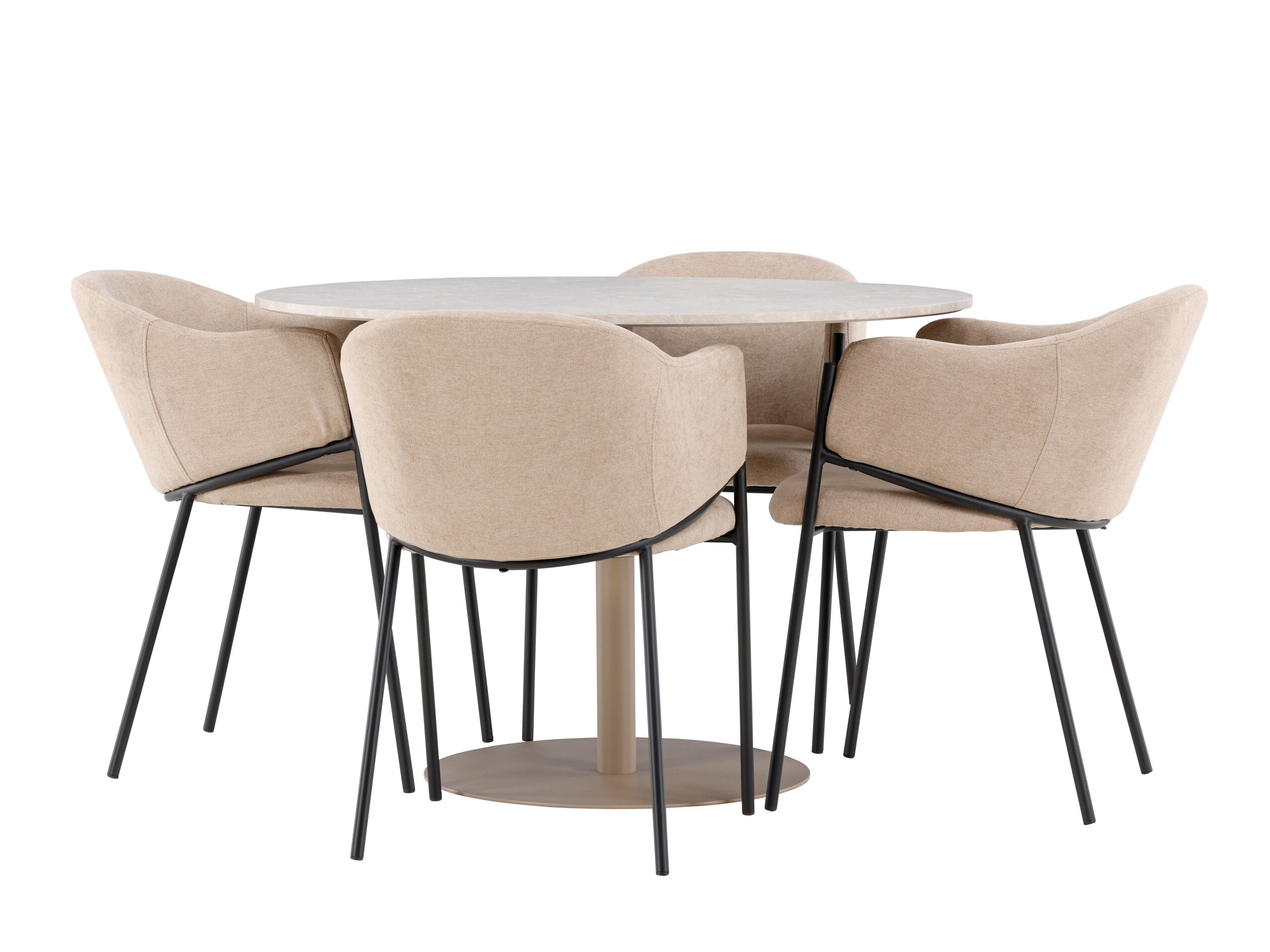 Essgruppe Dallas 5091