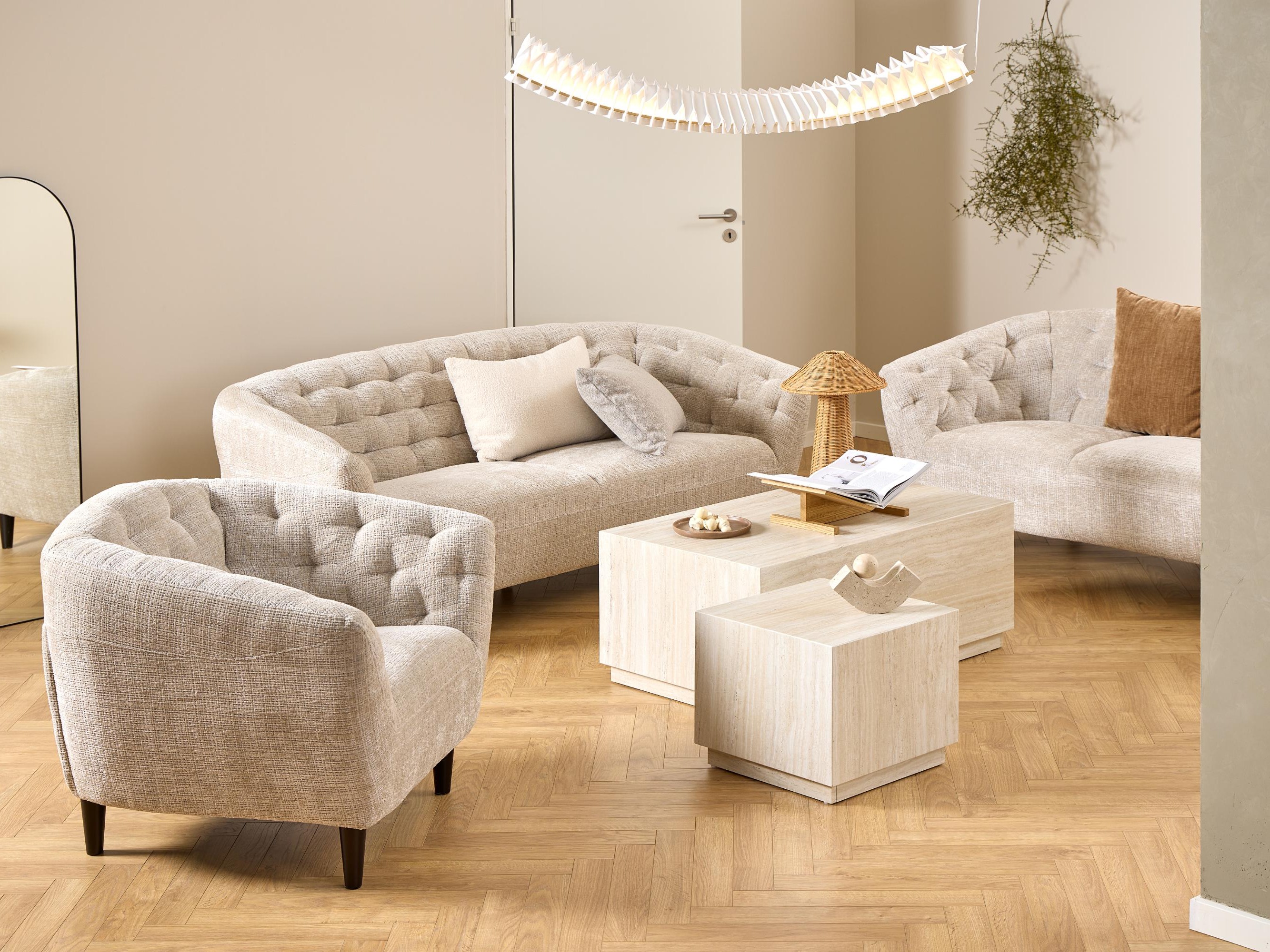 Sessel Norsica 264 (Beige)