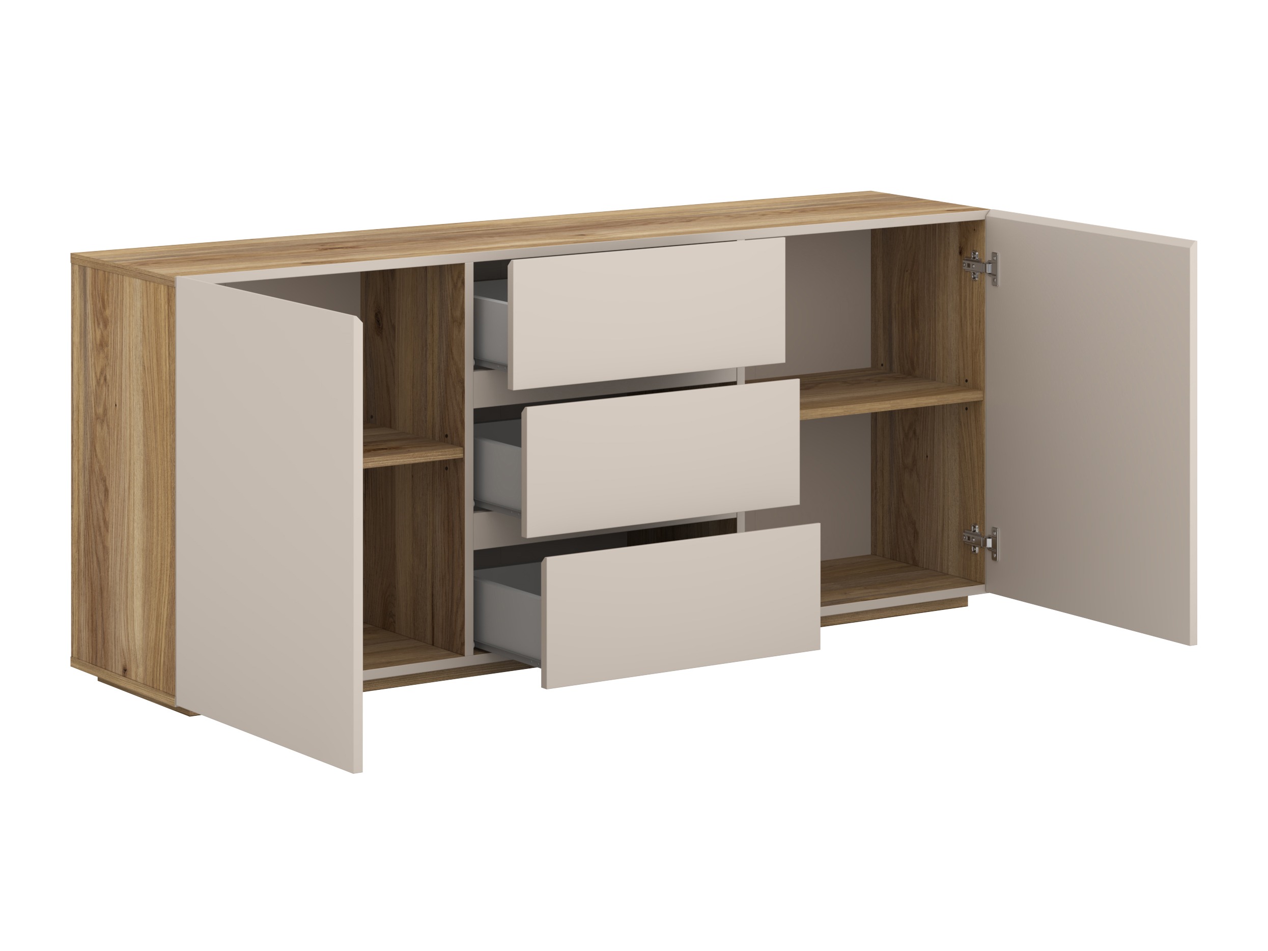 Wohnzimmer-Sets Alsono 105