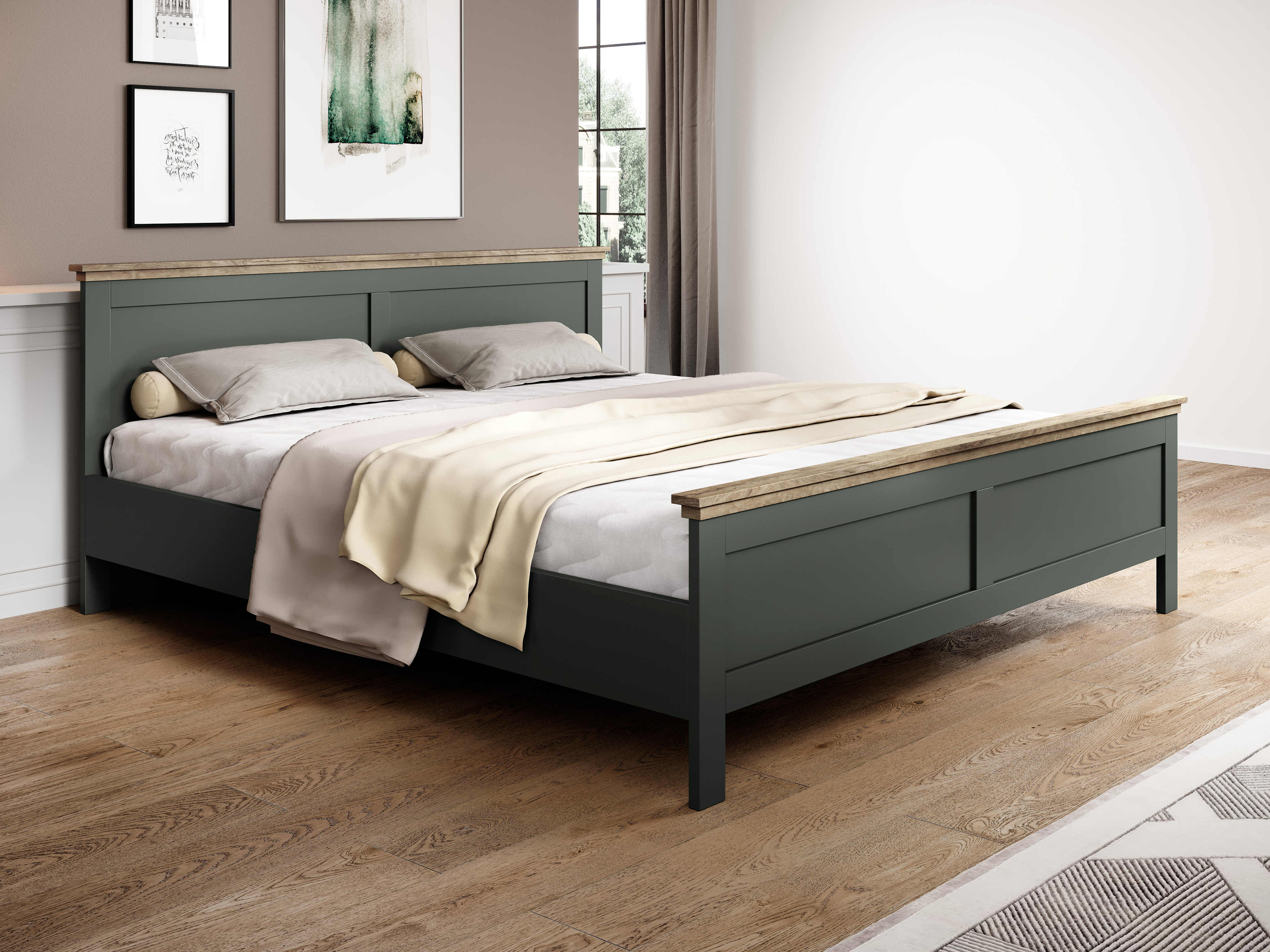 Bett Tolnue 136