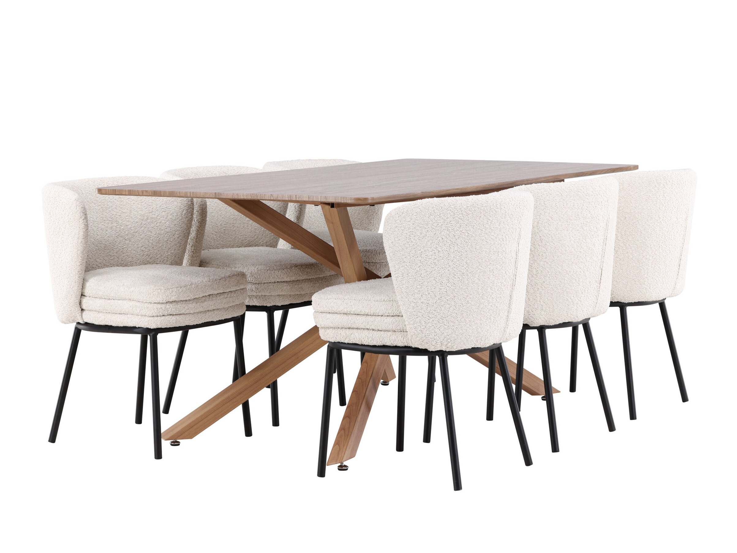 Essgruppe Dallas 5100