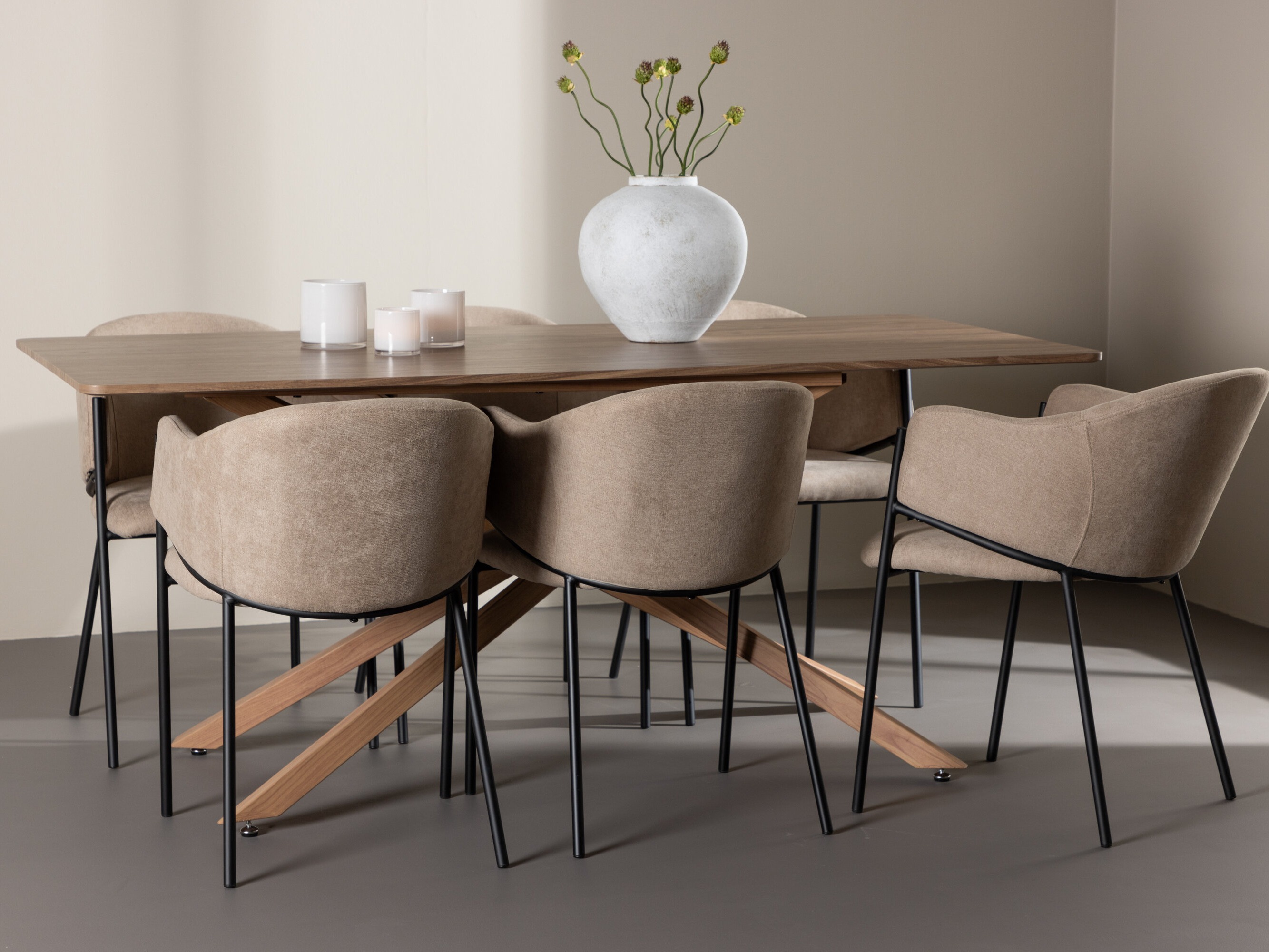 Essgruppe Dallas 5101