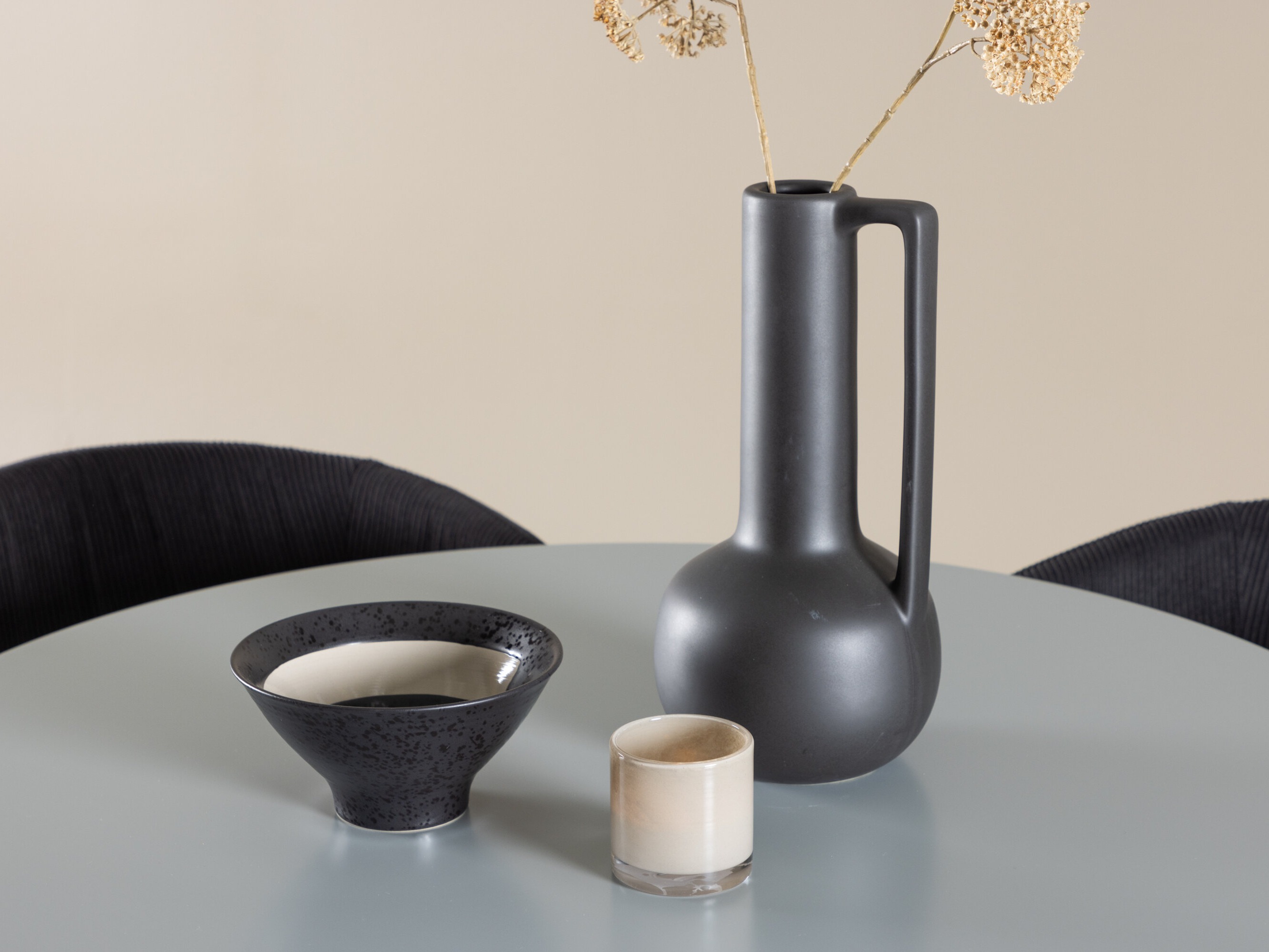 Essgruppe Dallas 5103 (Grau)