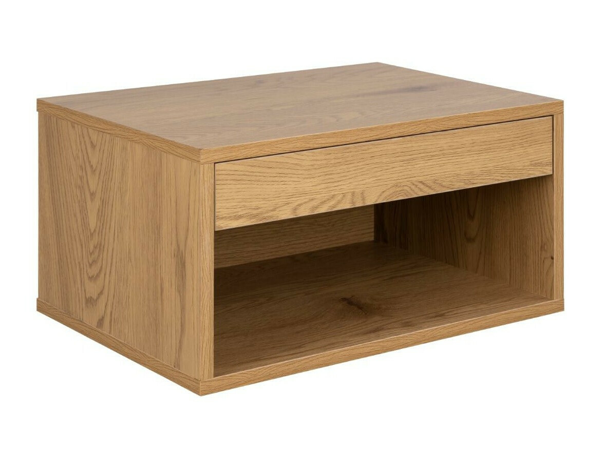 Nachttisch Norsica 600 (Wildeichenholzoptik)