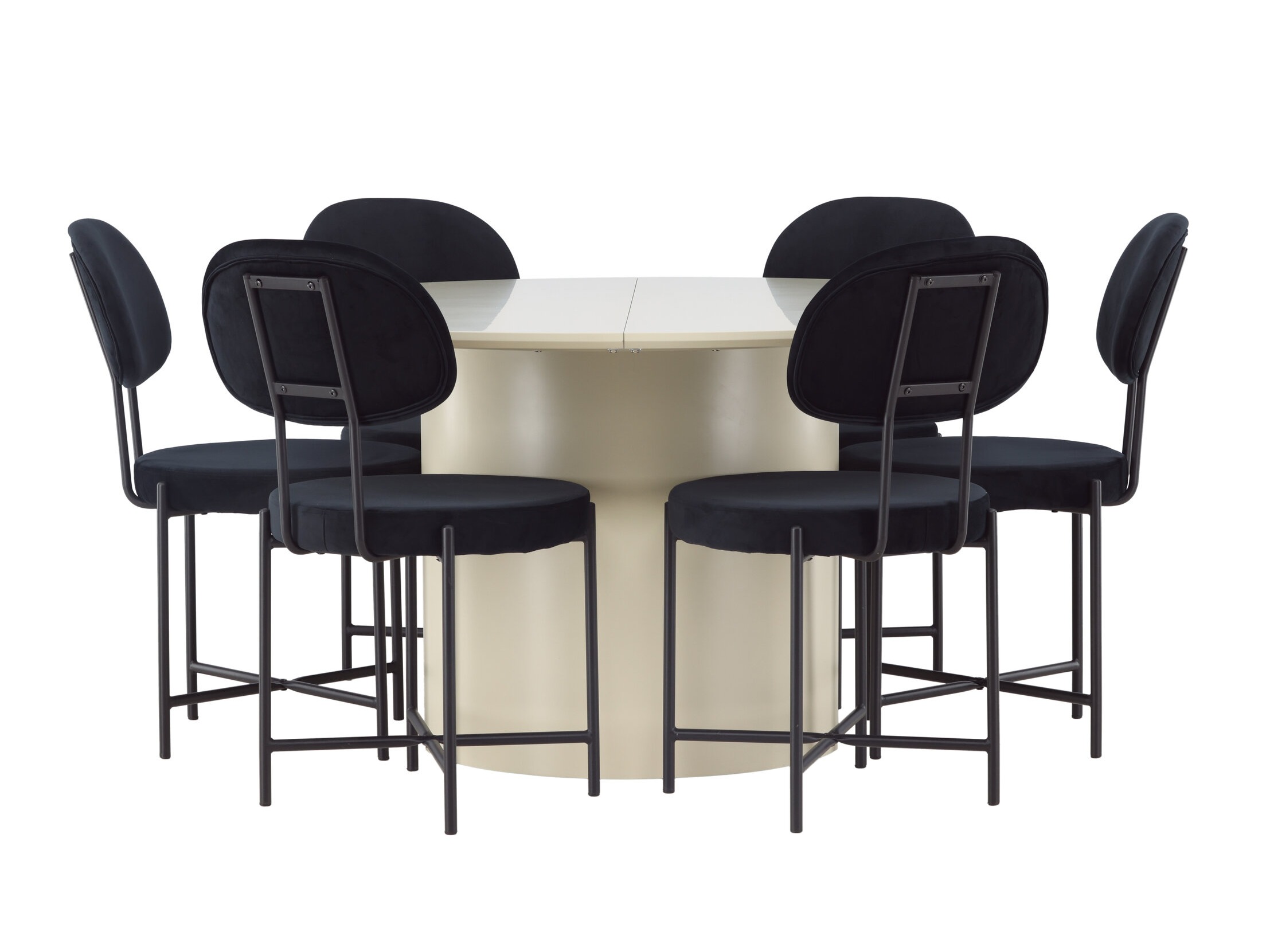 Essgruppe Dallas 5109