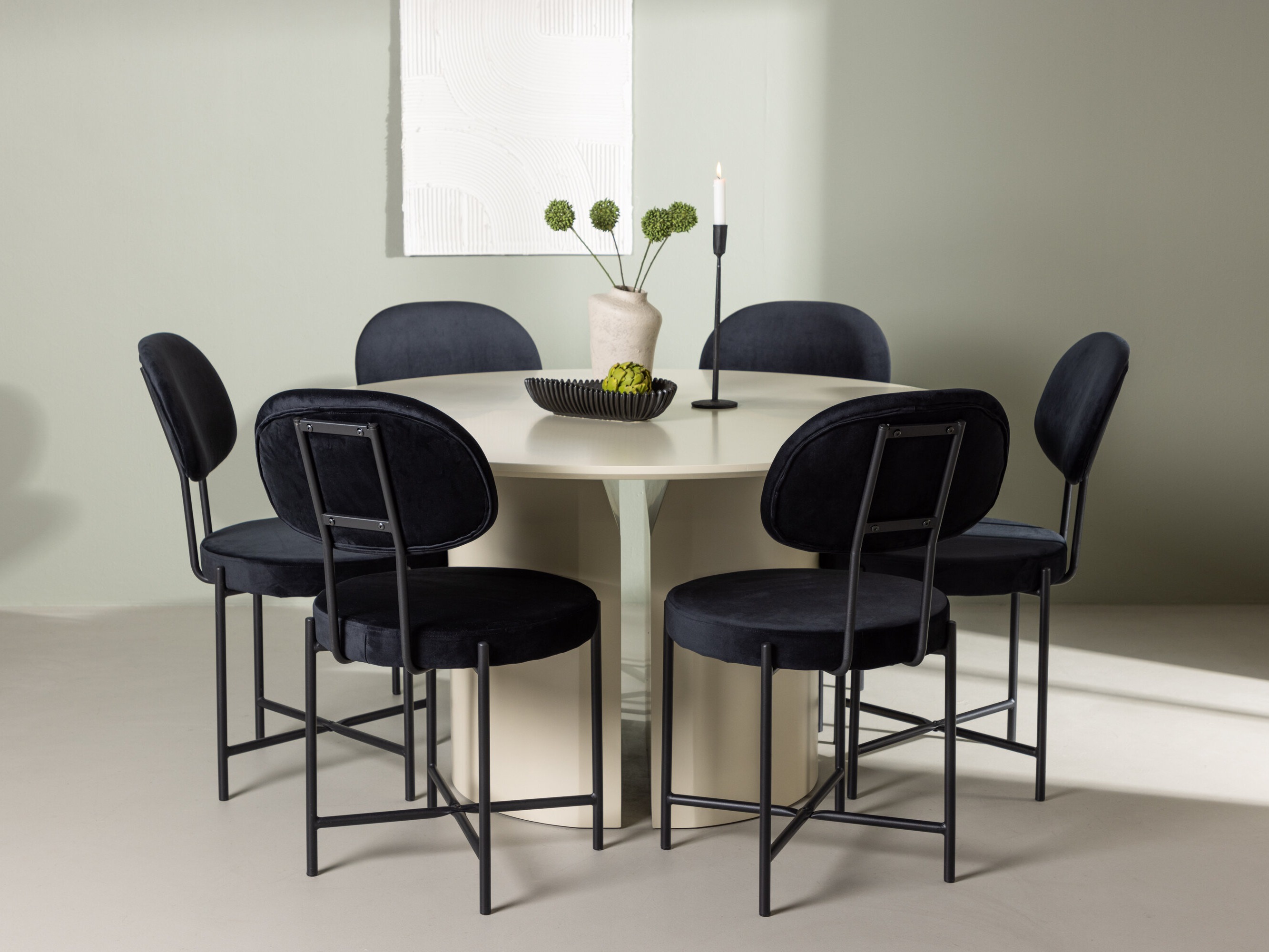 Essgruppe Dallas 5109