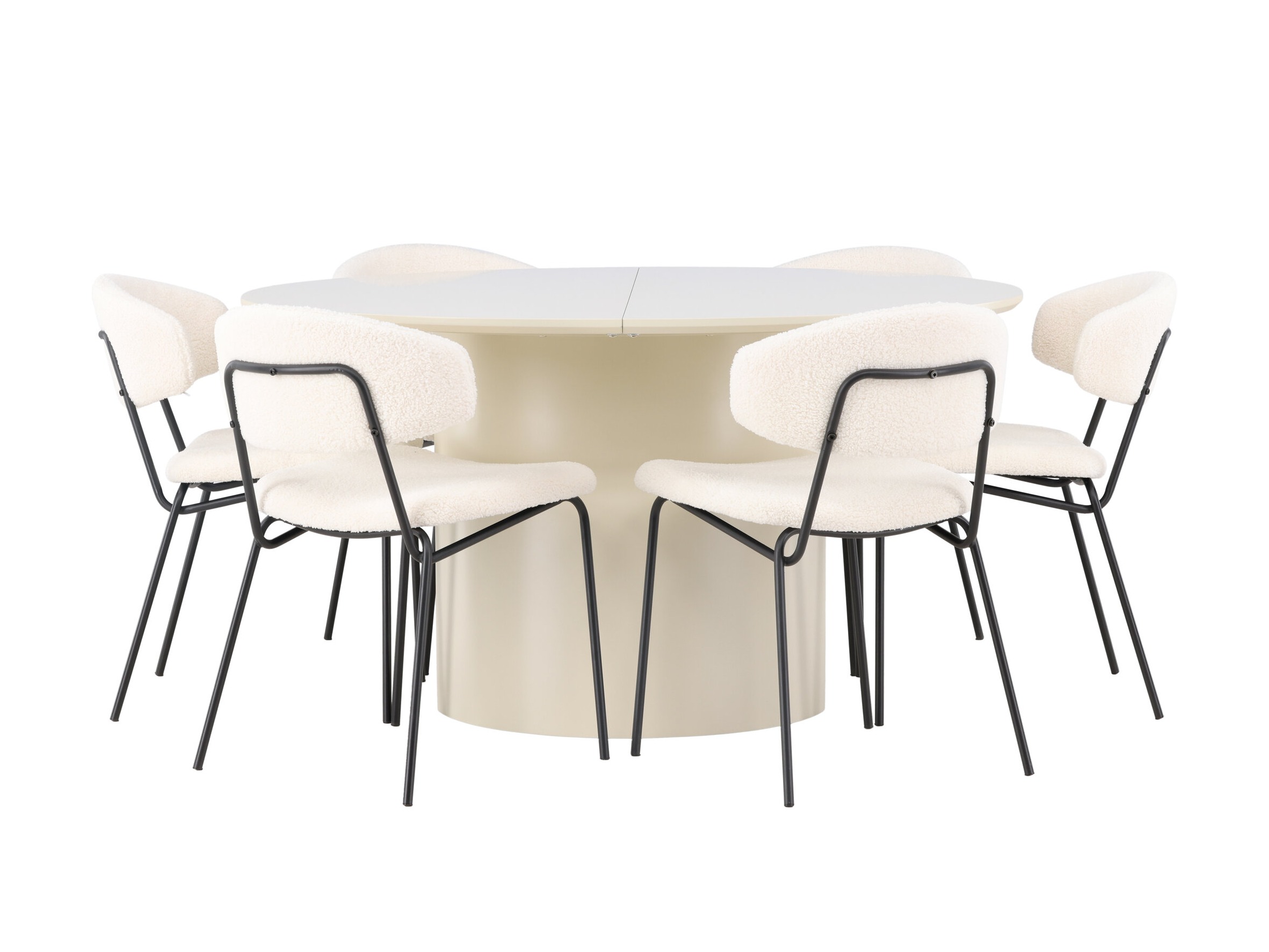 Essgruppe Dallas 5112