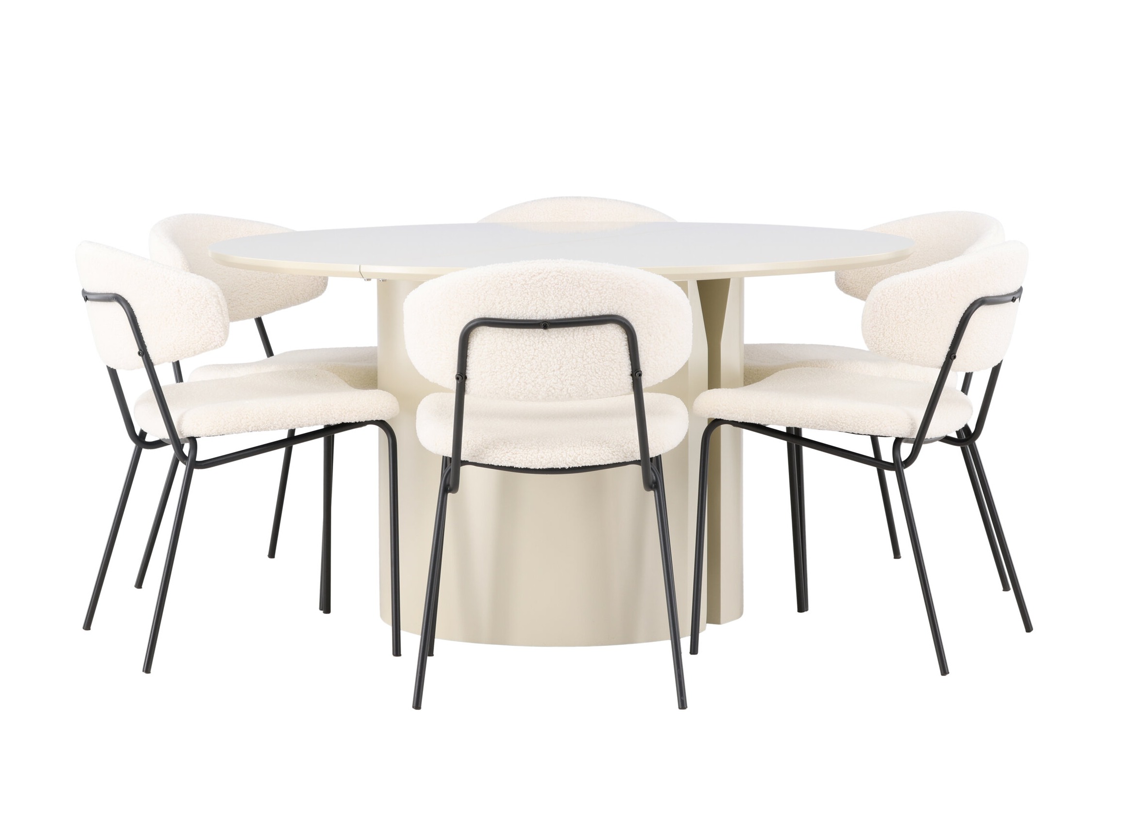 Essgruppe Dallas 5112