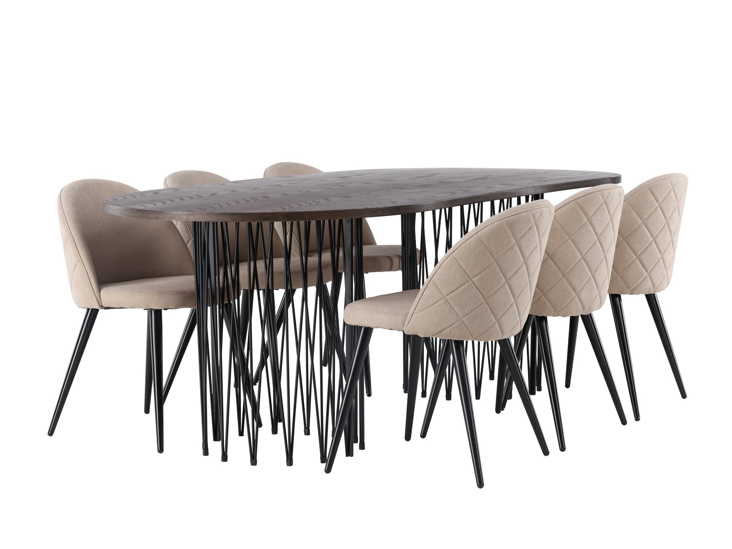 Essgruppe Dallas 5116