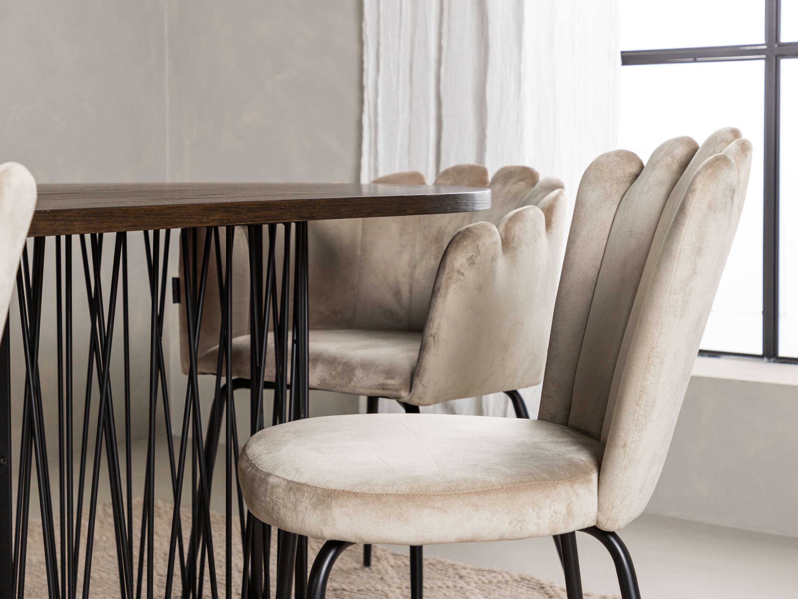 Essgruppe Dallas 5122