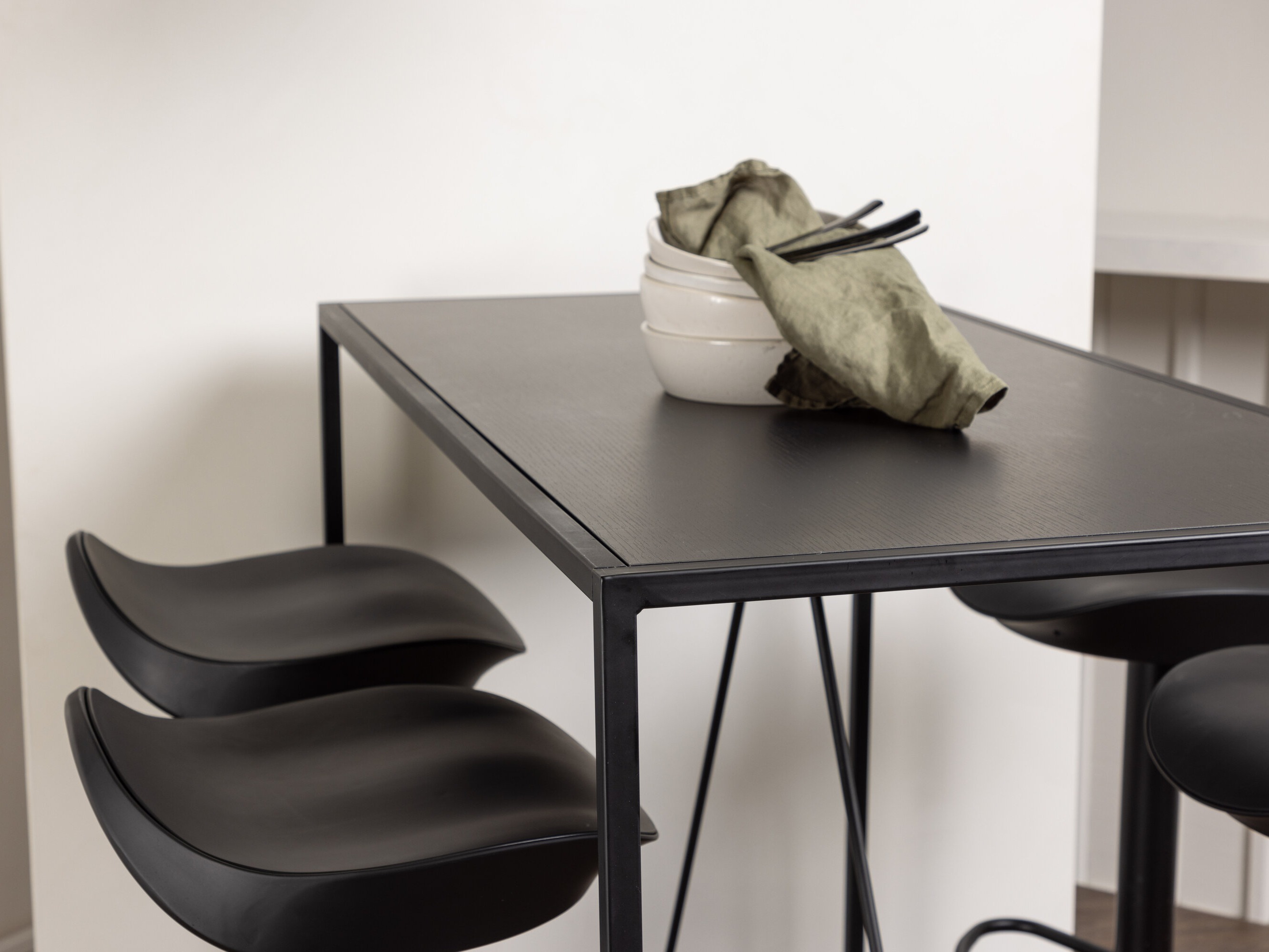 Essgruppe Dallas 5124