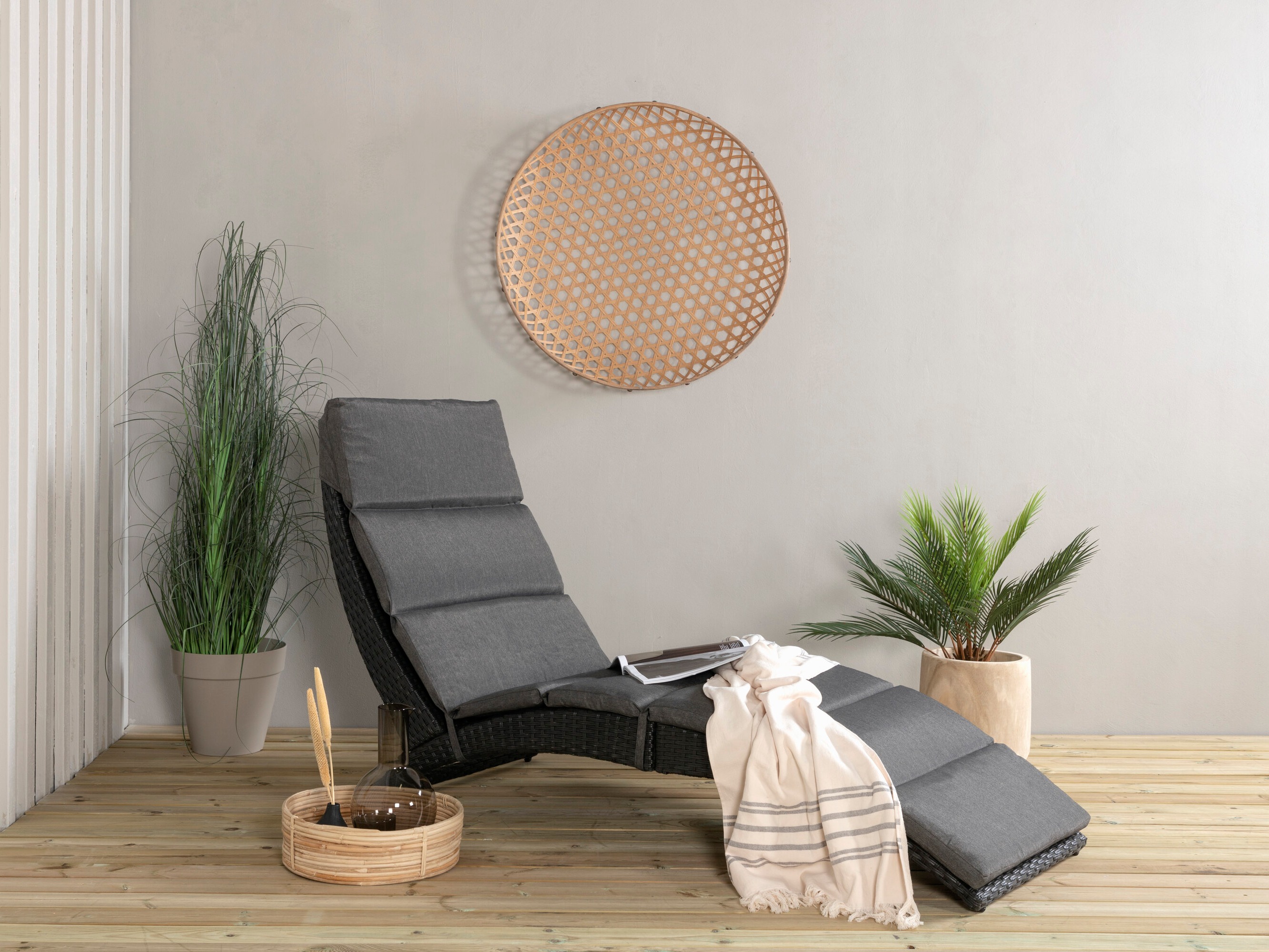 Garten-Loungesessel Dallas 2307