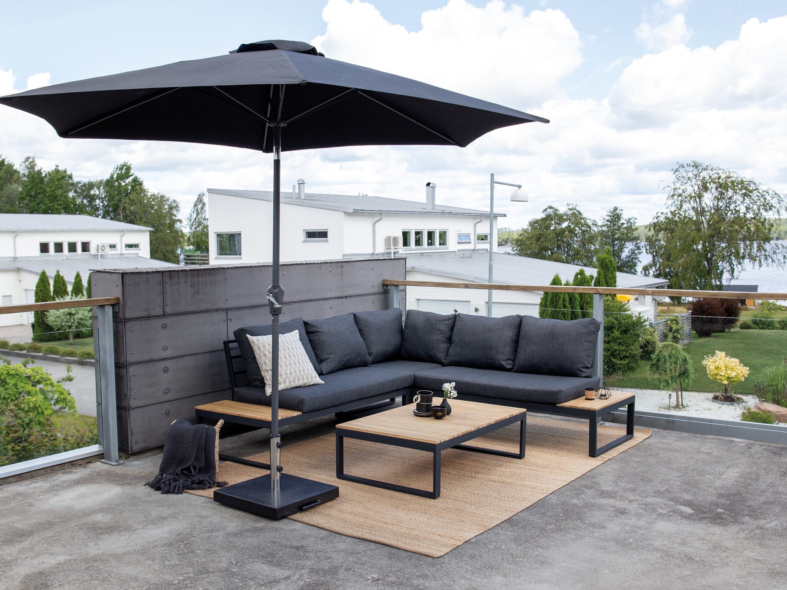 Gartenmöbel-Set Dallas 3112