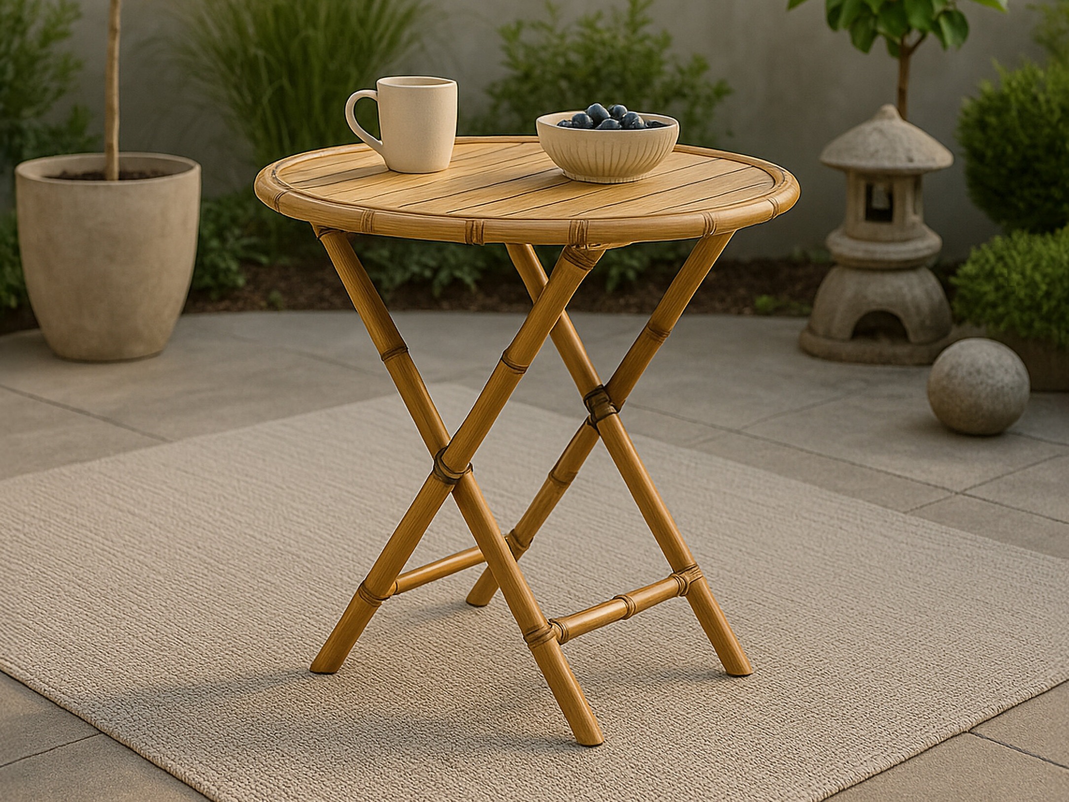 Gartentisch Mernolu 102