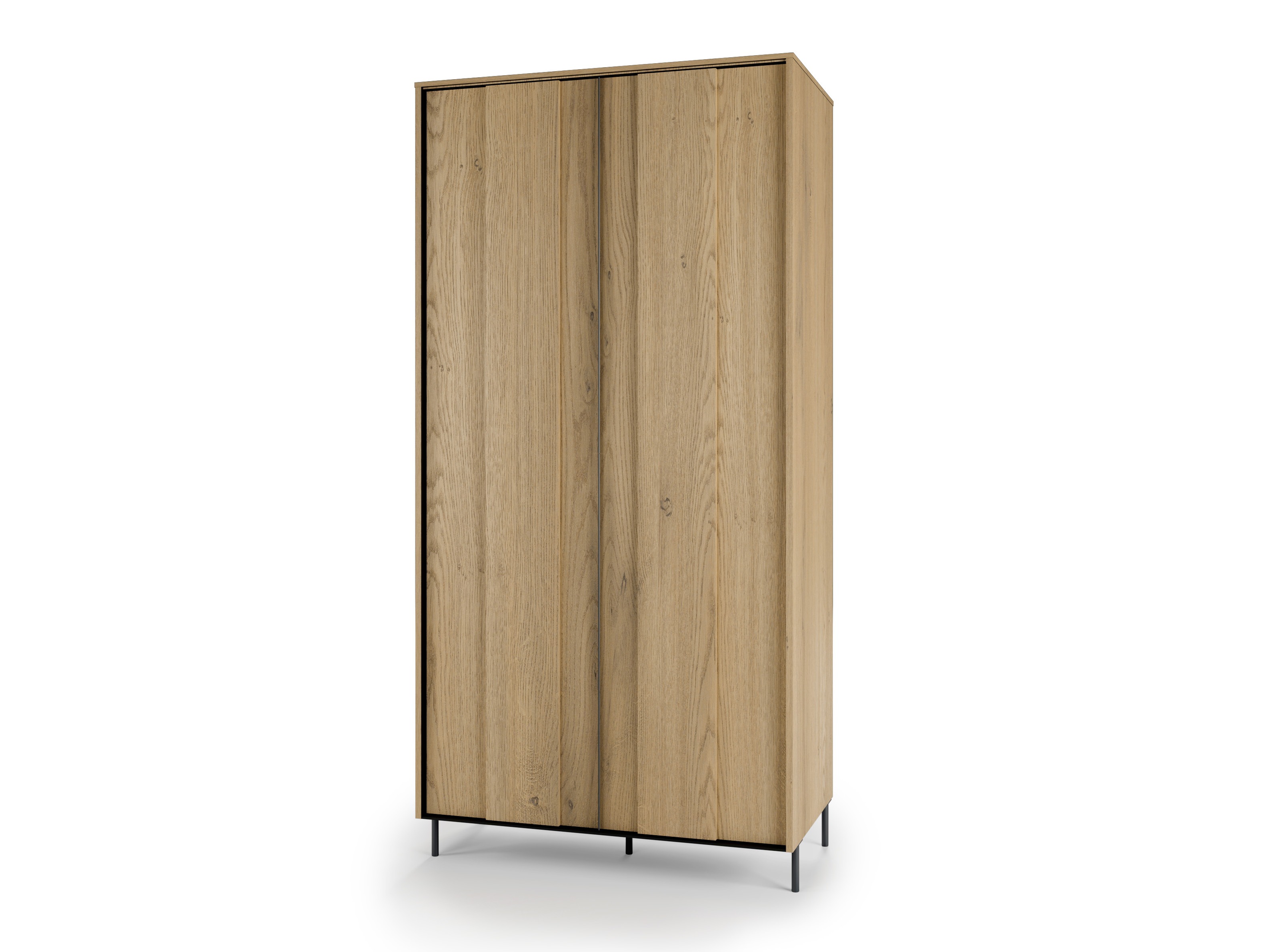 Kleiderschrank Melveni 100