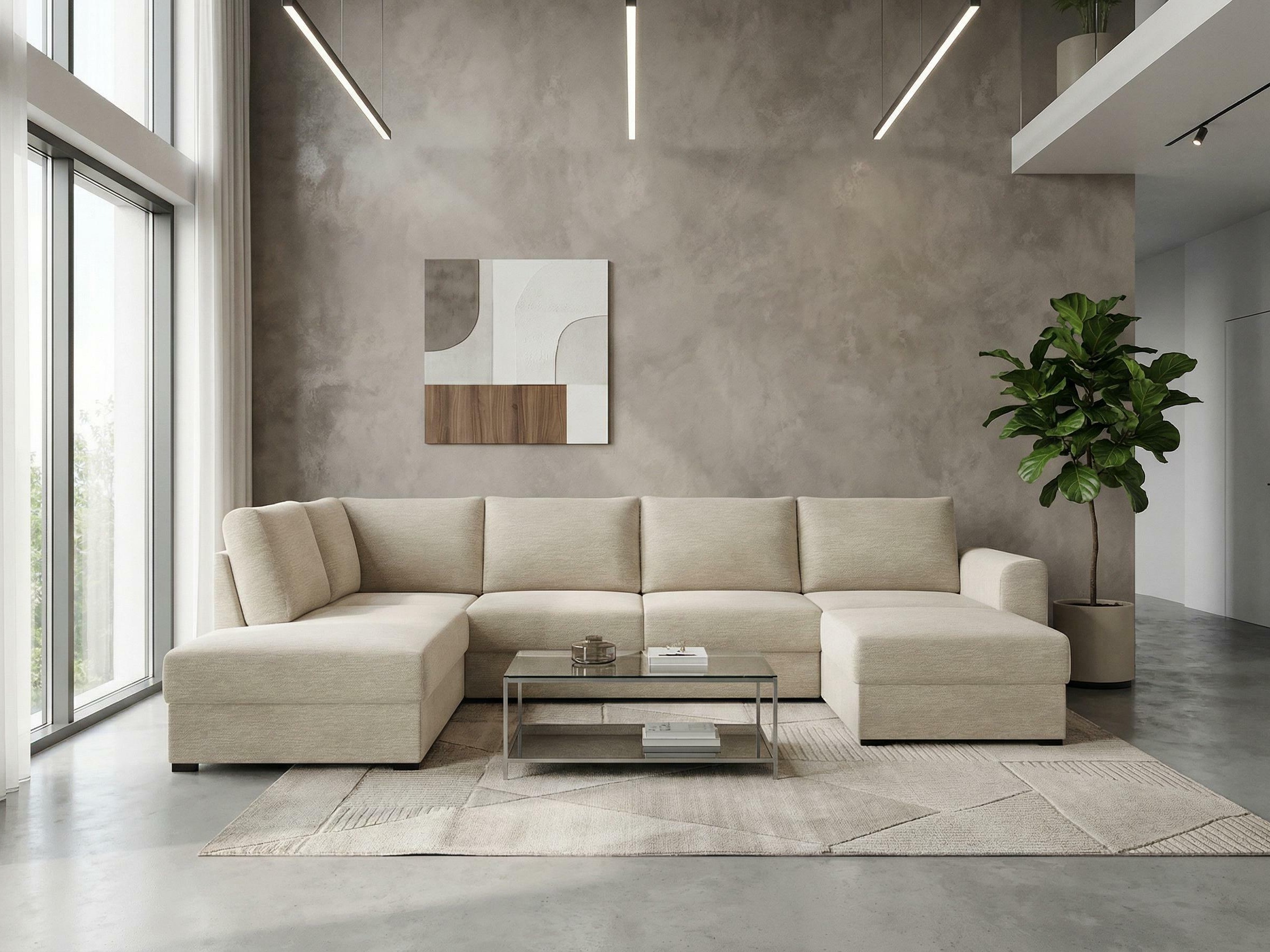 Ecksofa Comfivo Flumen (Nazar 225.02)