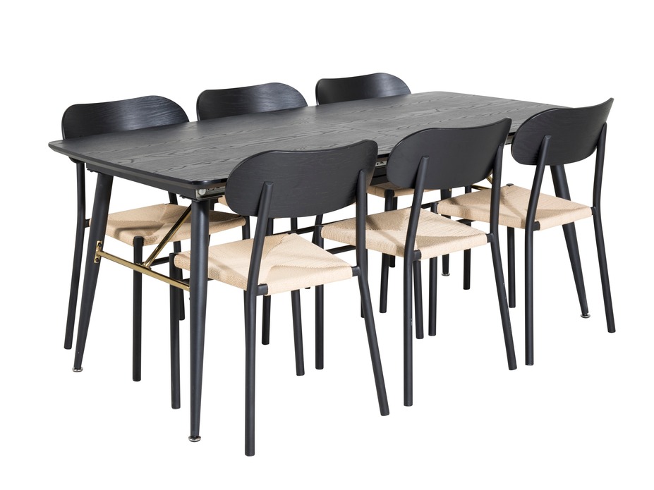 Essgruppe Dallas 5128