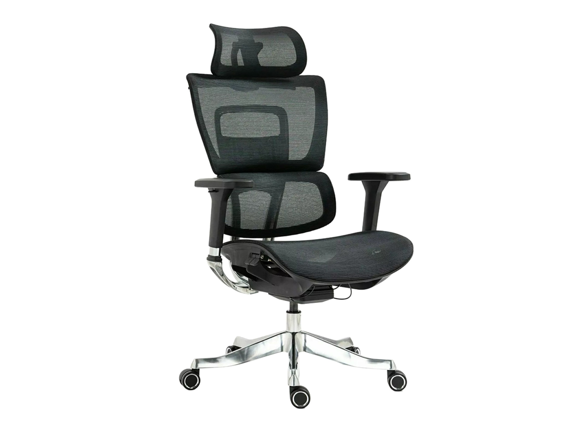 Bürostuhl Detroit 931 (Schwarz)