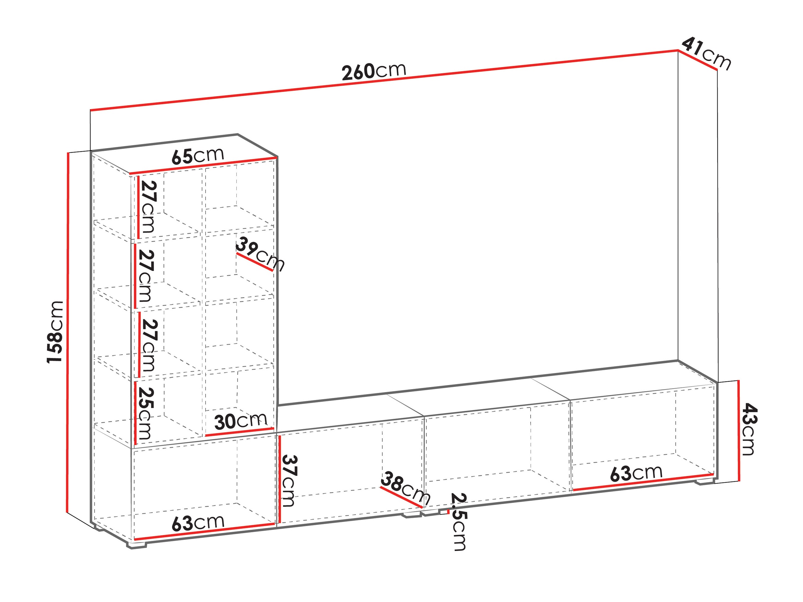 Wohnzimmer-Sets Comfivo 498
